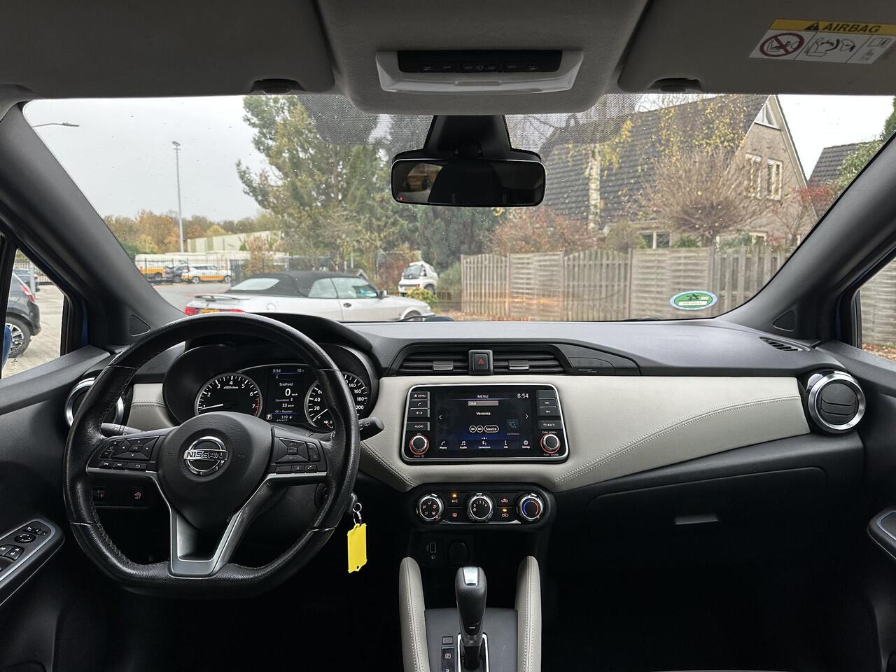 Nissan MICRA 1.0 IG-T N-Connecta | Automaat | Sensoren