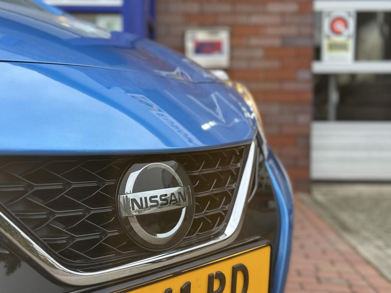 Nissan MICRA 1.0 IG-T N-Connecta | Automaat | Sensoren