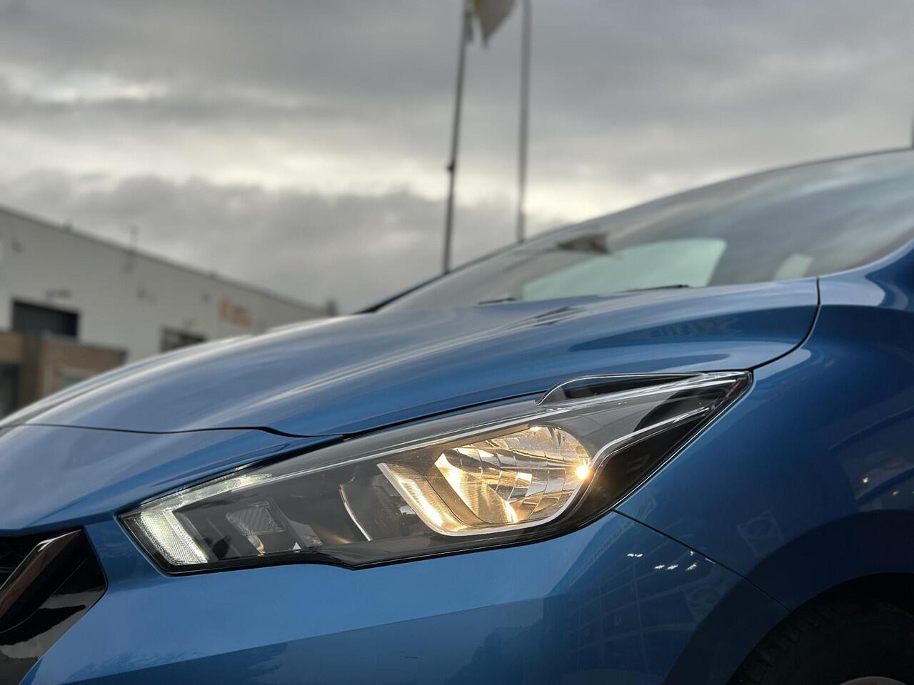 Nissan MICRA 1.0 IG-T N-Connecta | Automaat | Sensoren