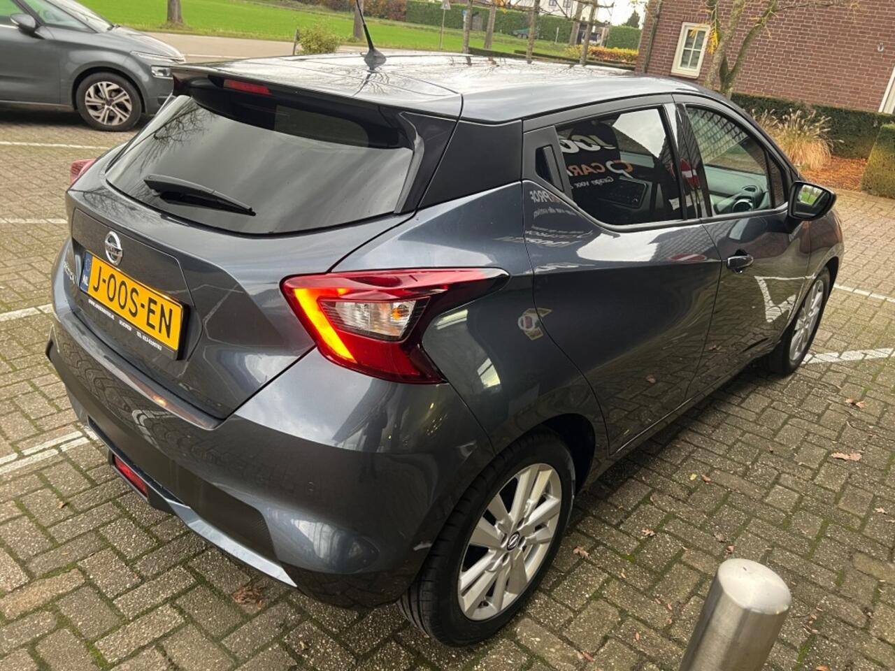 Nissan MICRA 1.0 IG-T N-CONNECTA