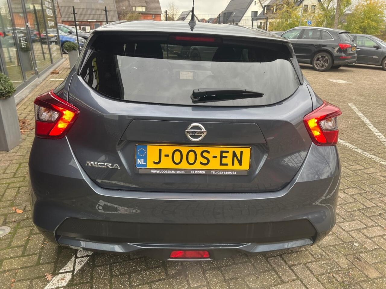 Nissan MICRA 1.0 IG-T N-CONNECTA