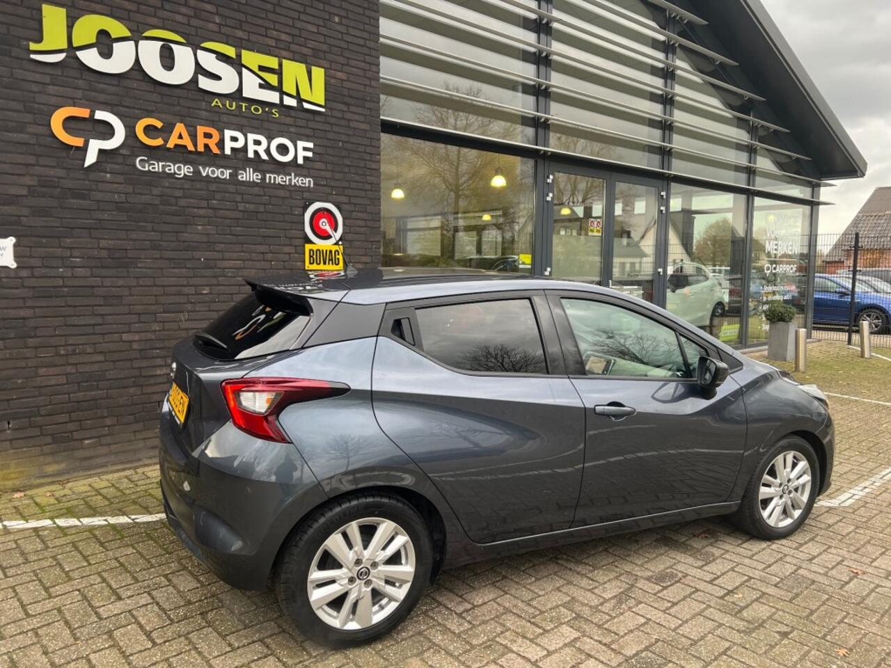 Nissan MICRA 1.0 IG-T N-CONNECTA