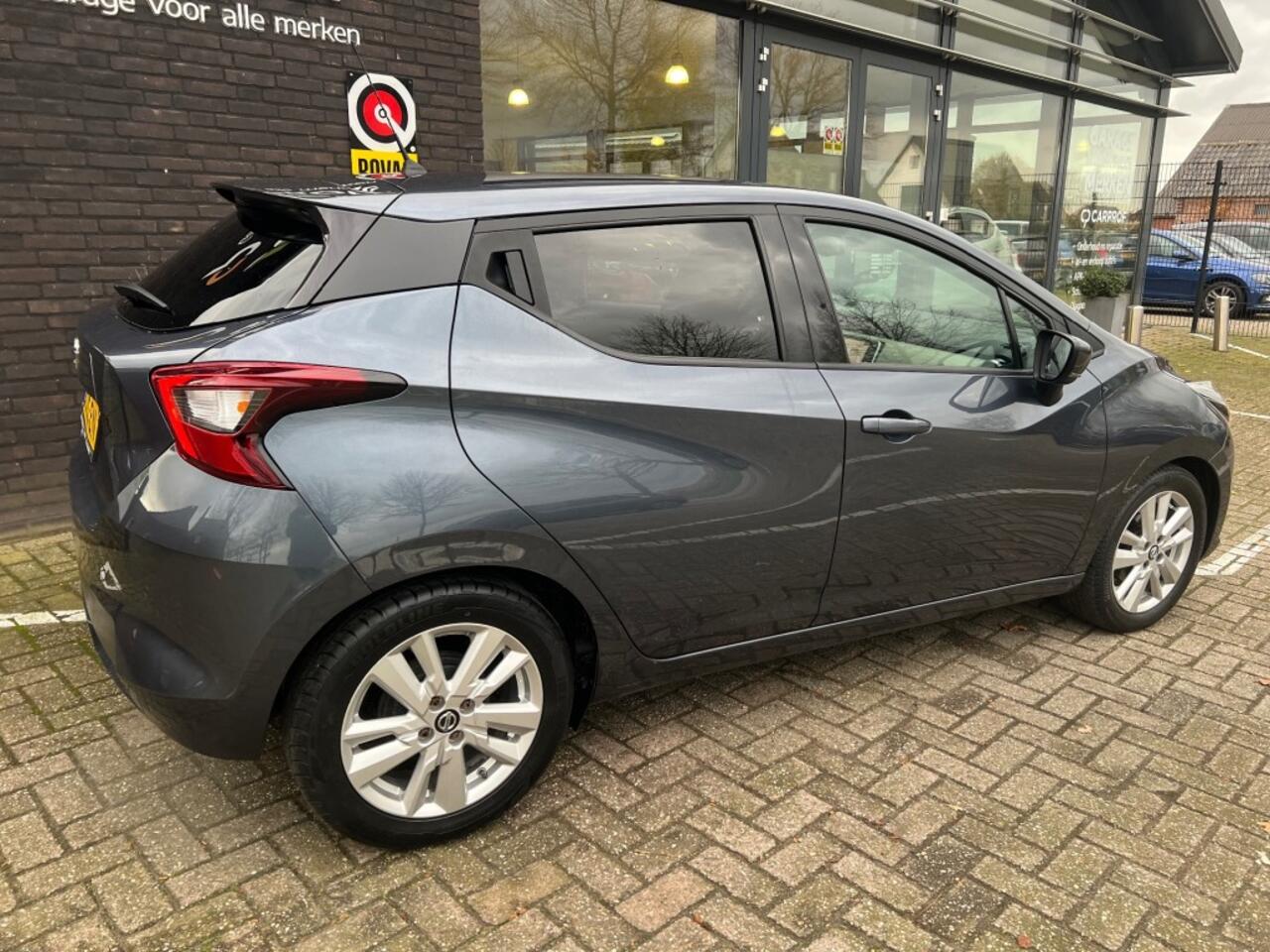 Nissan MICRA 1.0 IG-T N-CONNECTA