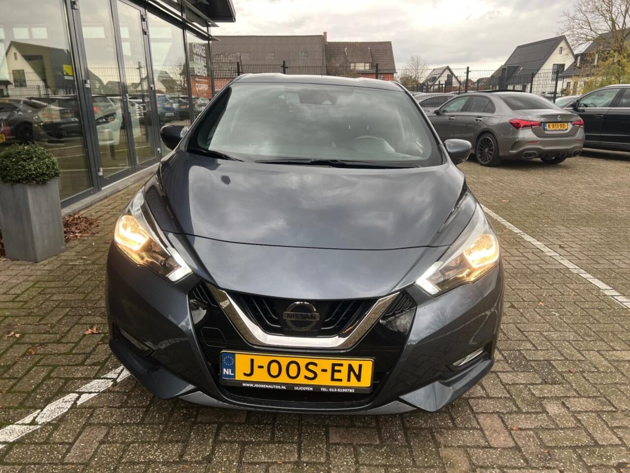 Nissan MICRA 1.0 IG-T N-CONNECTA