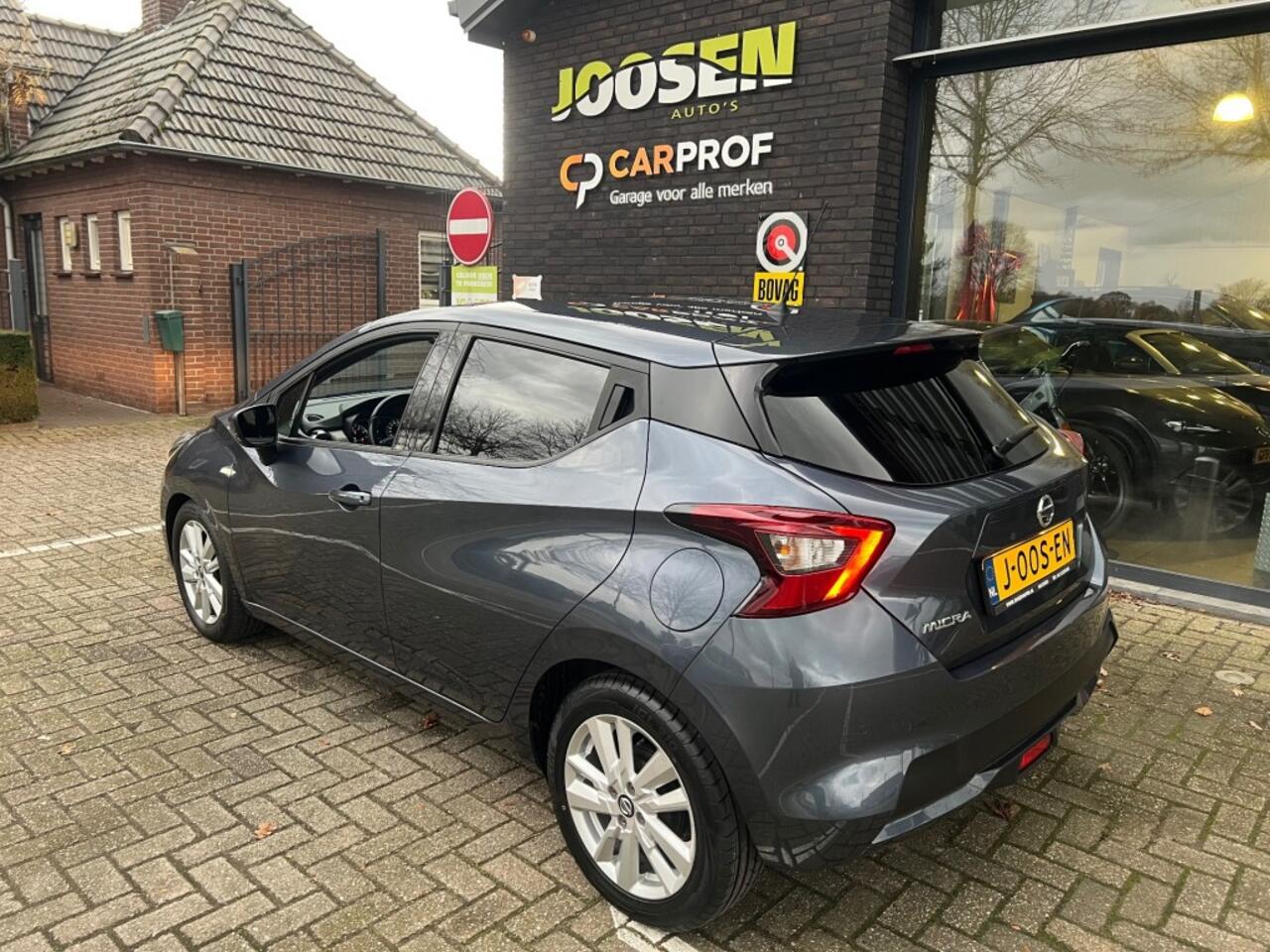 Nissan MICRA 1.0 IG-T N-CONNECTA