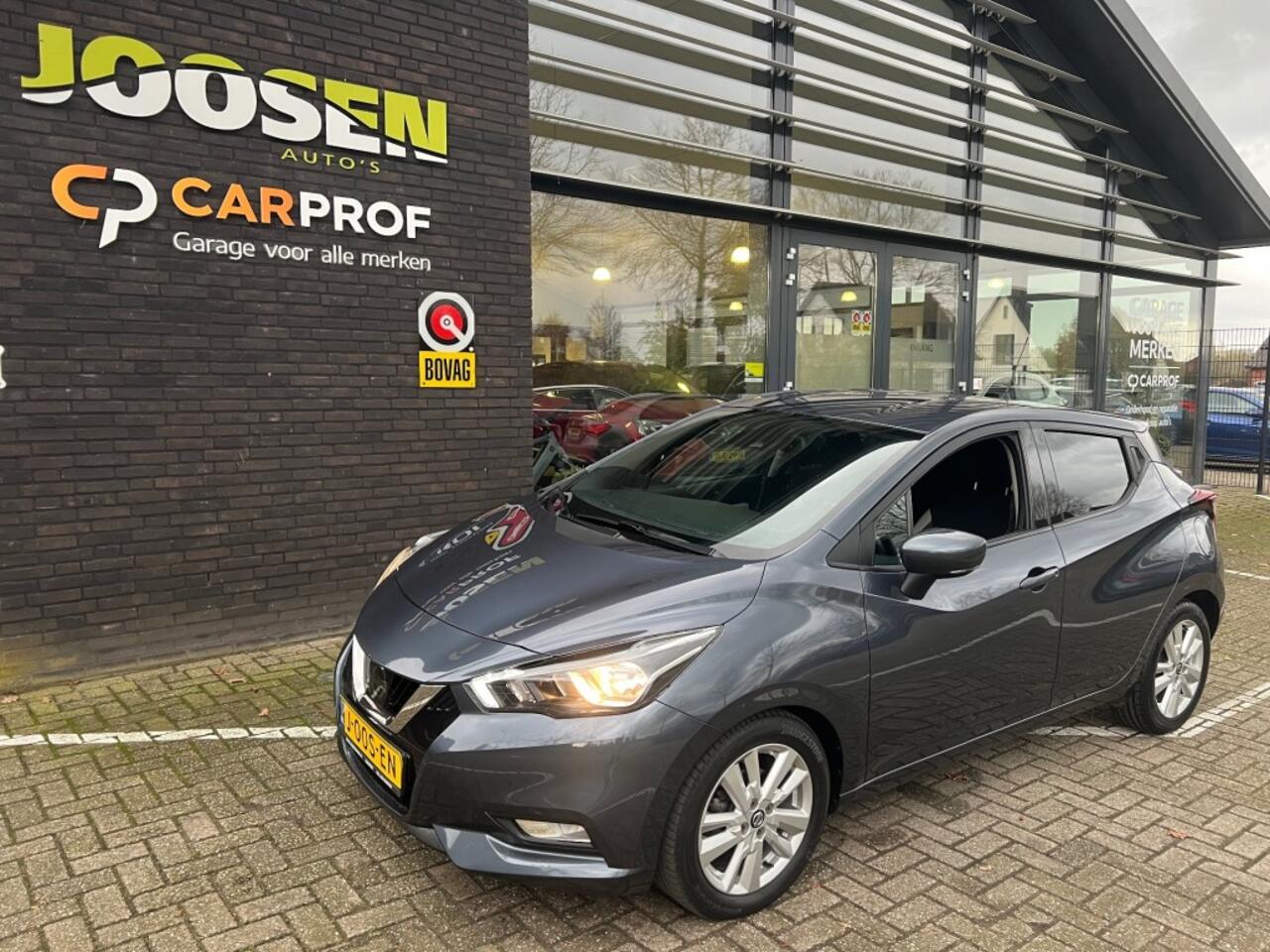 Nissan MICRA 1.0 IG-T N-CONNECTA