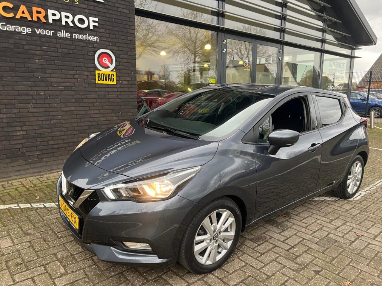 Nissan MICRA 1.0 IG-T N-CONNECTA