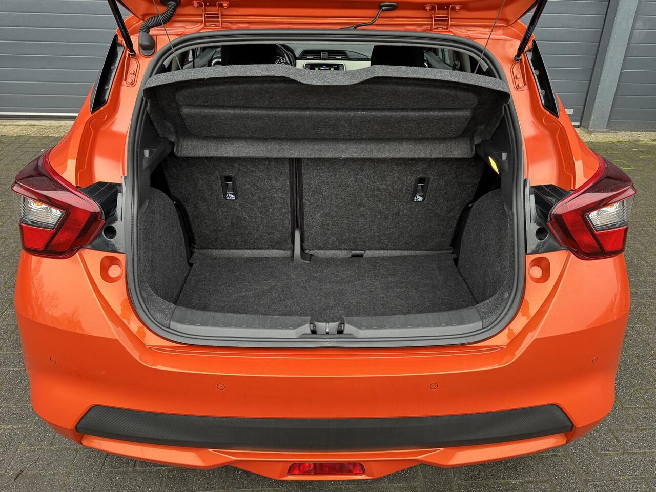 Nissan MICRA 1.0 IG-T N-CONNECTA I AUTOMAAT I APPLE CARPLAY I CRUISE CONTROL I AIRCONDITIONING