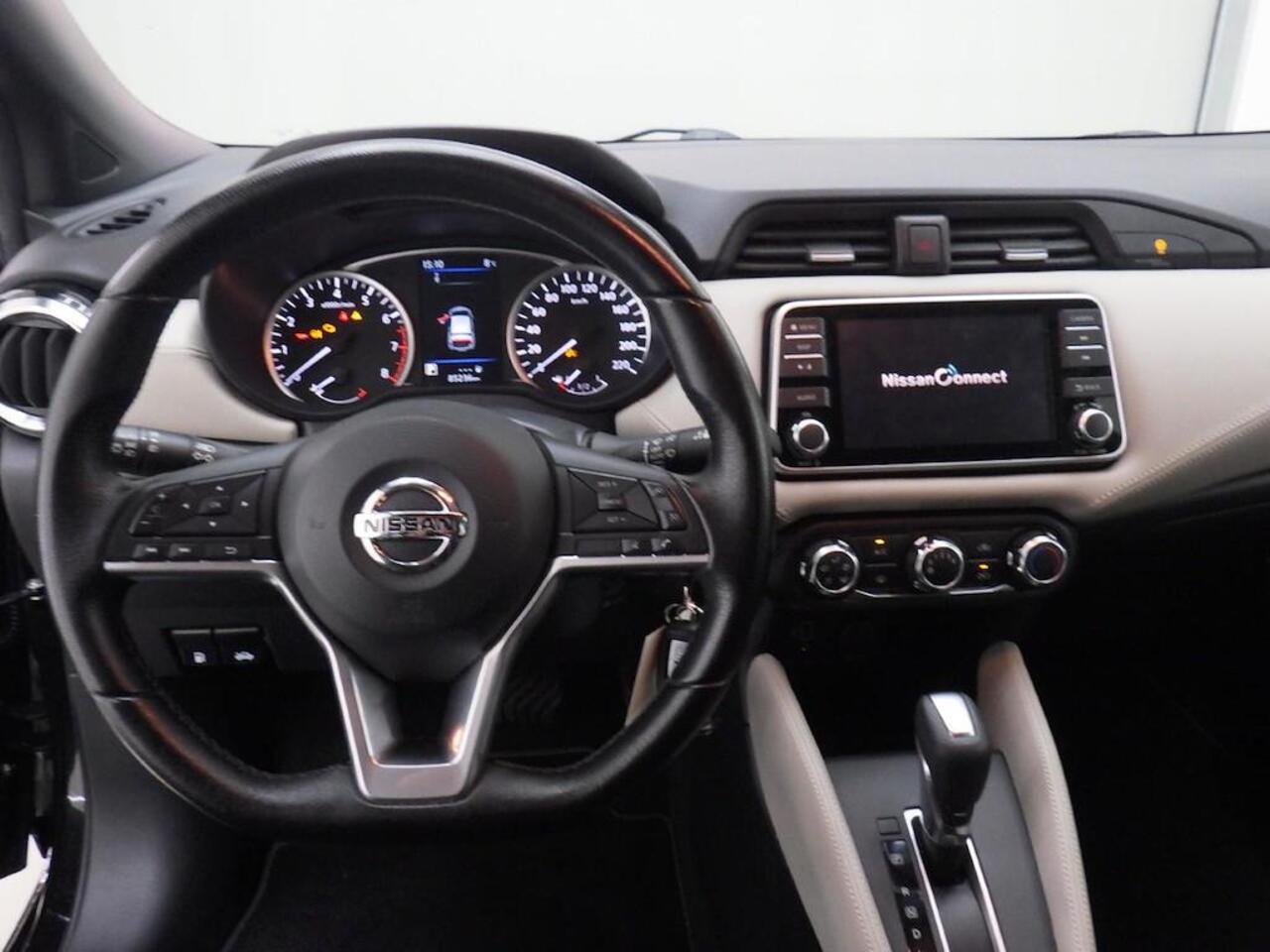 Nissan MICRA 1.0 IG-T N-CONNECTA I AUTOMAAT I APPLE CARPLAY I CRUISE CONTROL I AIRCONDITIONING