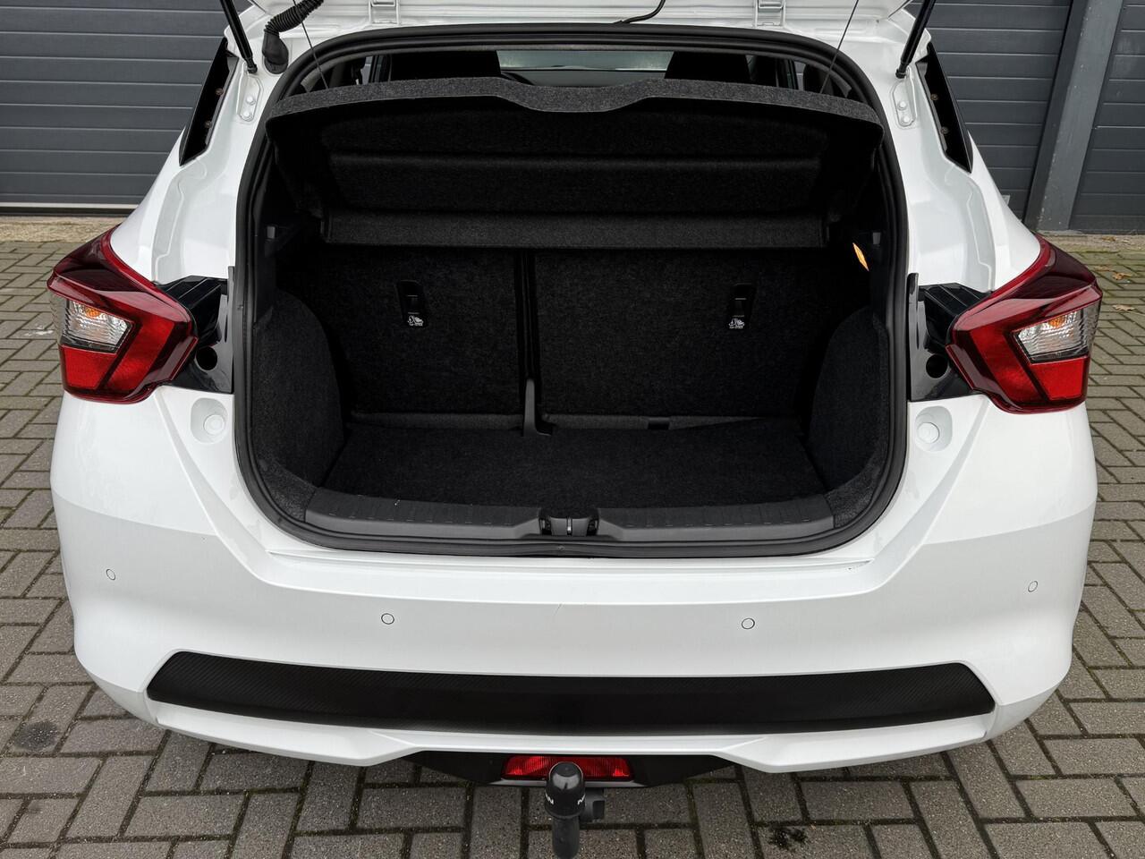 Nissan MICRA 1.0 IG-T N-CONNECTA I AUTOMAAT I TREKHAAK I APPLE CARPLAY I CRUISE CONTROL