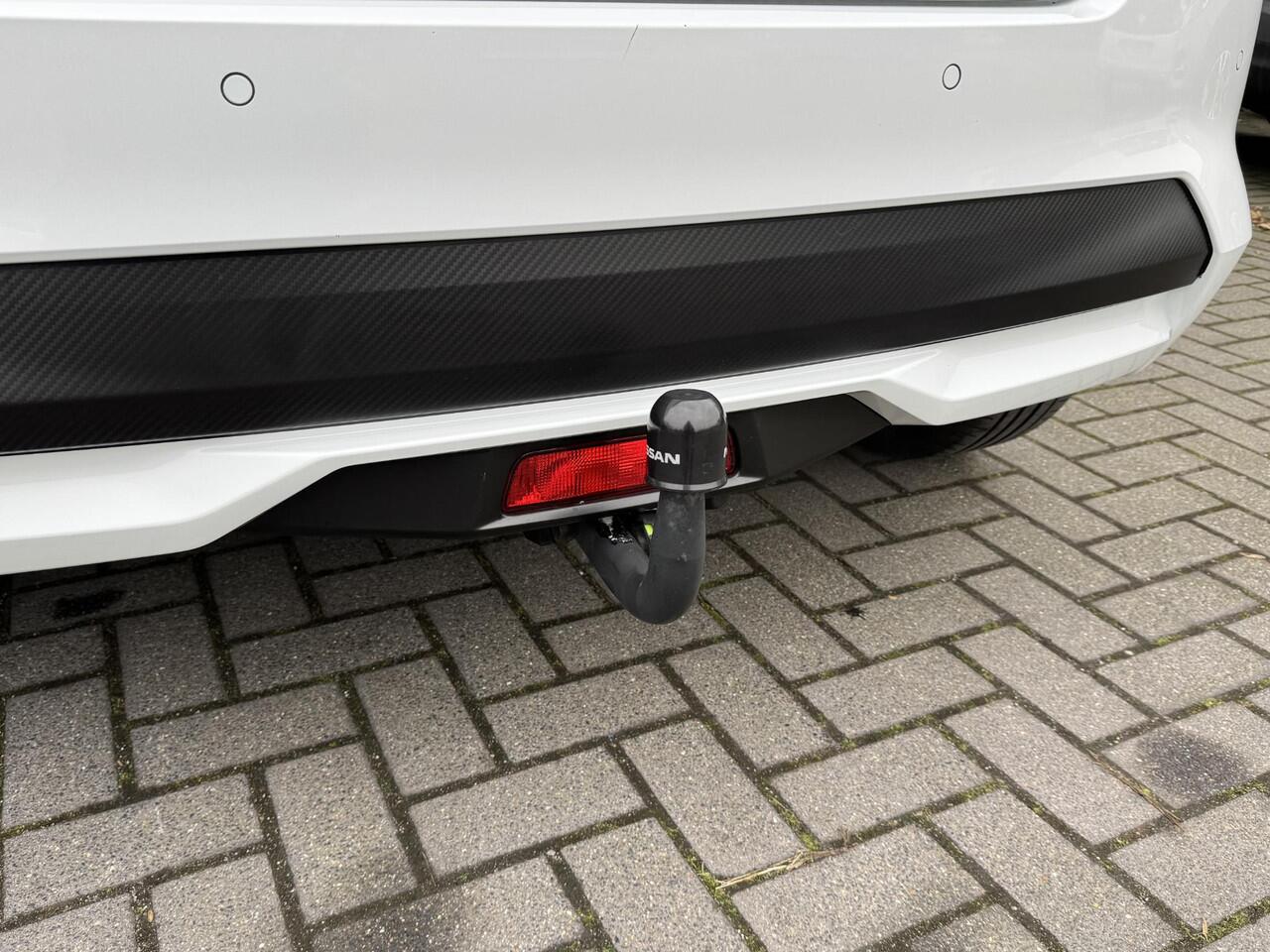 Nissan MICRA 1.0 IG-T N-CONNECTA I AUTOMAAT I TREKHAAK I APPLE CARPLAY I CRUISE CONTROL