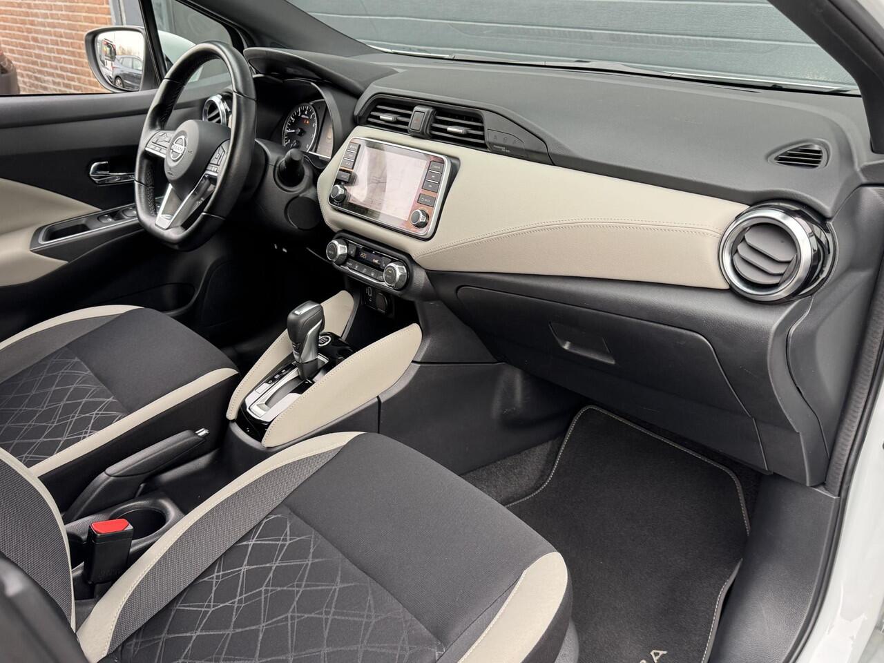 Nissan MICRA 1.0 IG-T N-CONNECTA I AUTOMAAT I TREKHAAK I APPLE CARPLAY I CRUISE CONTROL