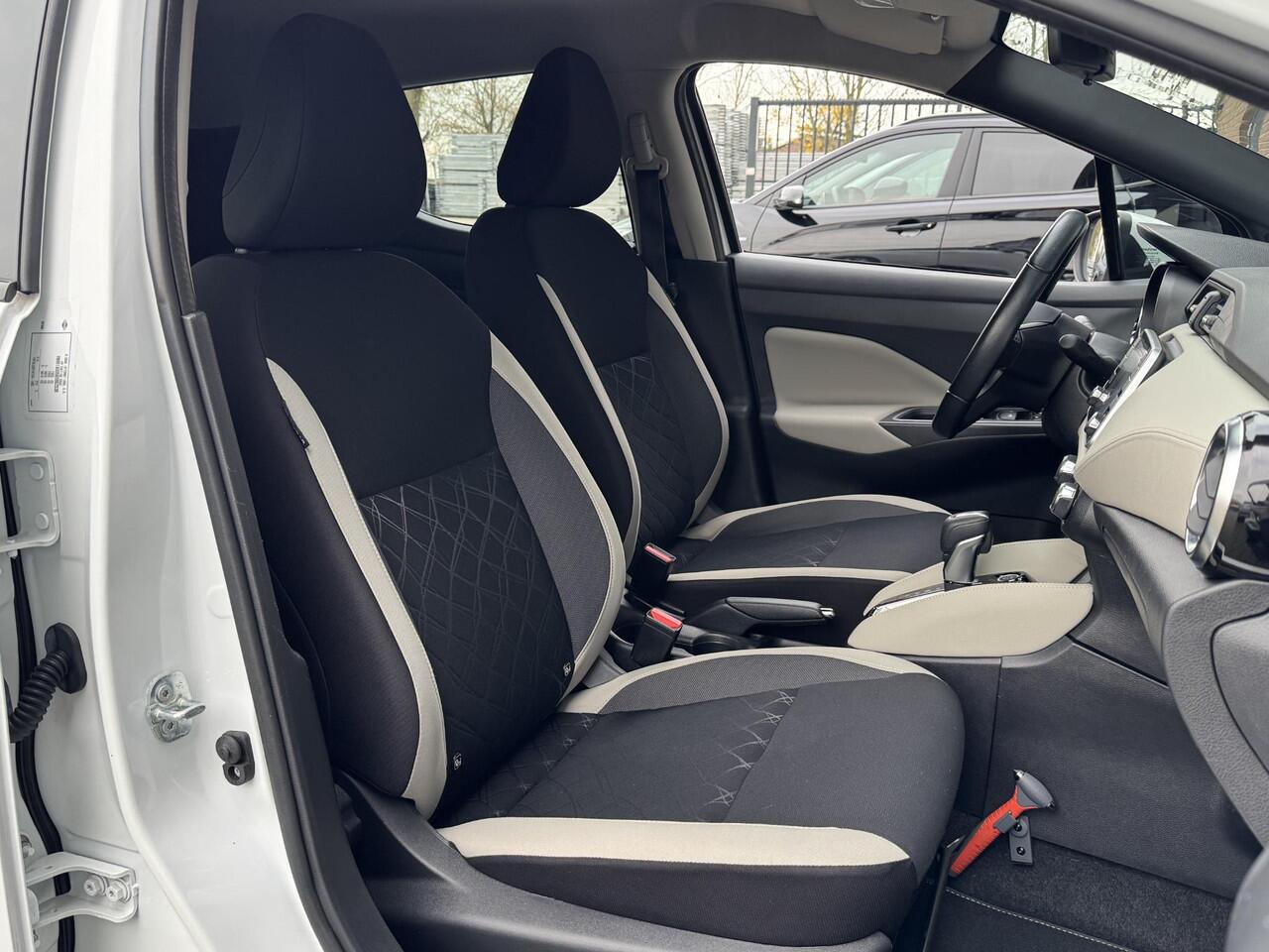 Nissan MICRA 1.0 IG-T N-CONNECTA I AUTOMAAT I TREKHAAK I APPLE CARPLAY I CRUISE CONTROL