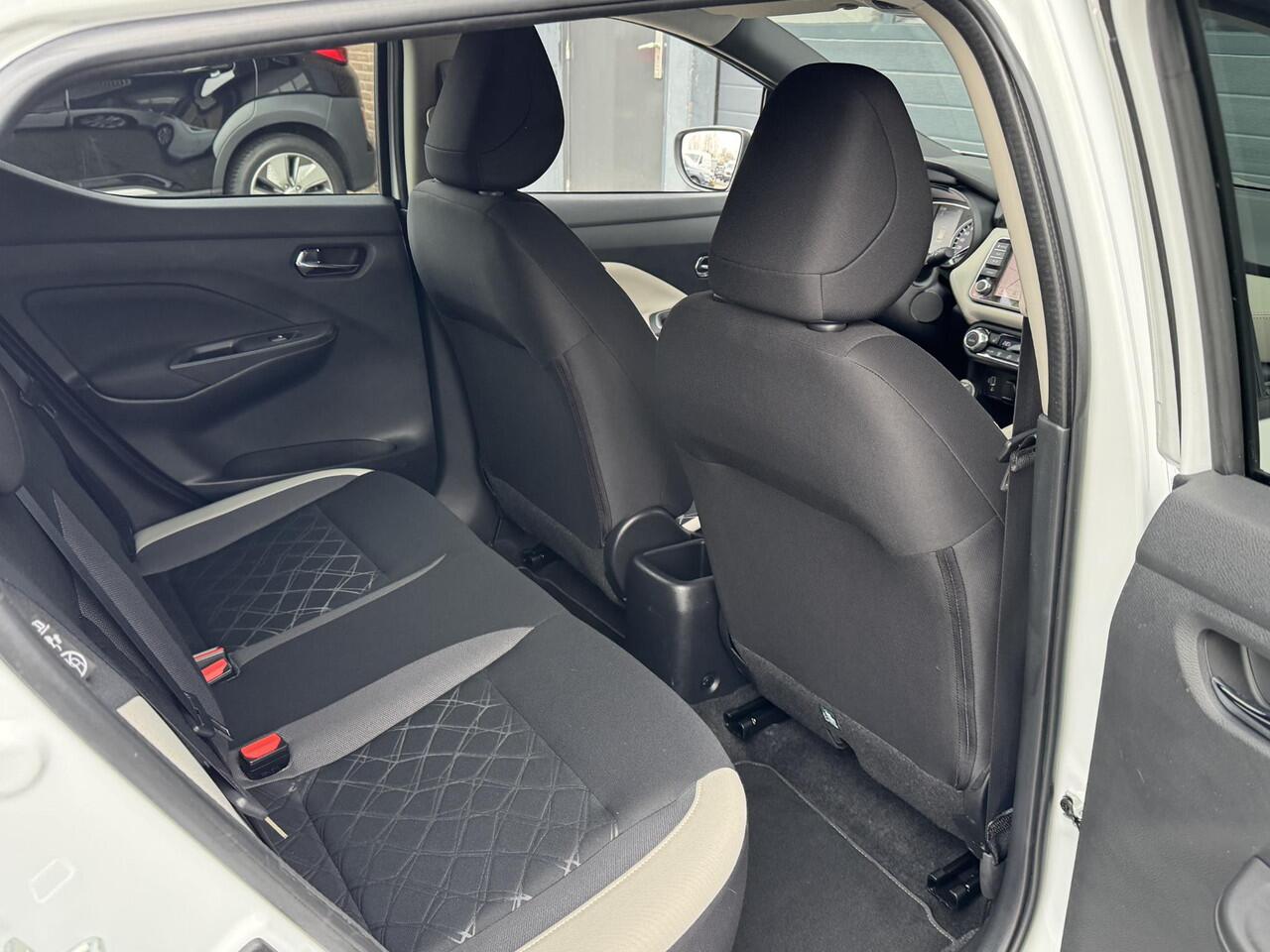 Nissan MICRA 1.0 IG-T N-CONNECTA I AUTOMAAT I TREKHAAK I APPLE CARPLAY I CRUISE CONTROL