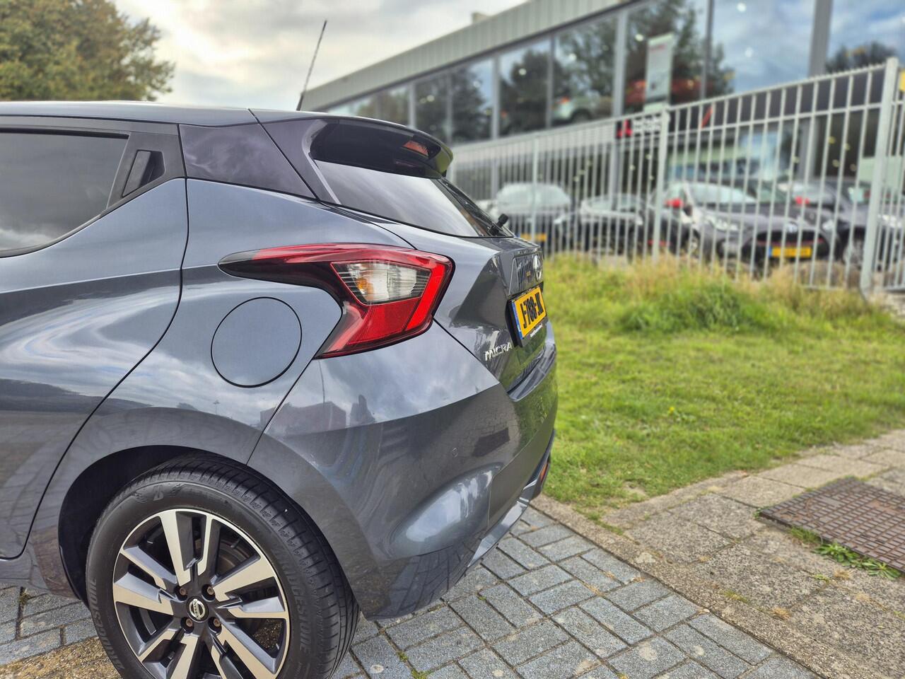 Nissan MICRA 1.0 IG-T N-Connecta