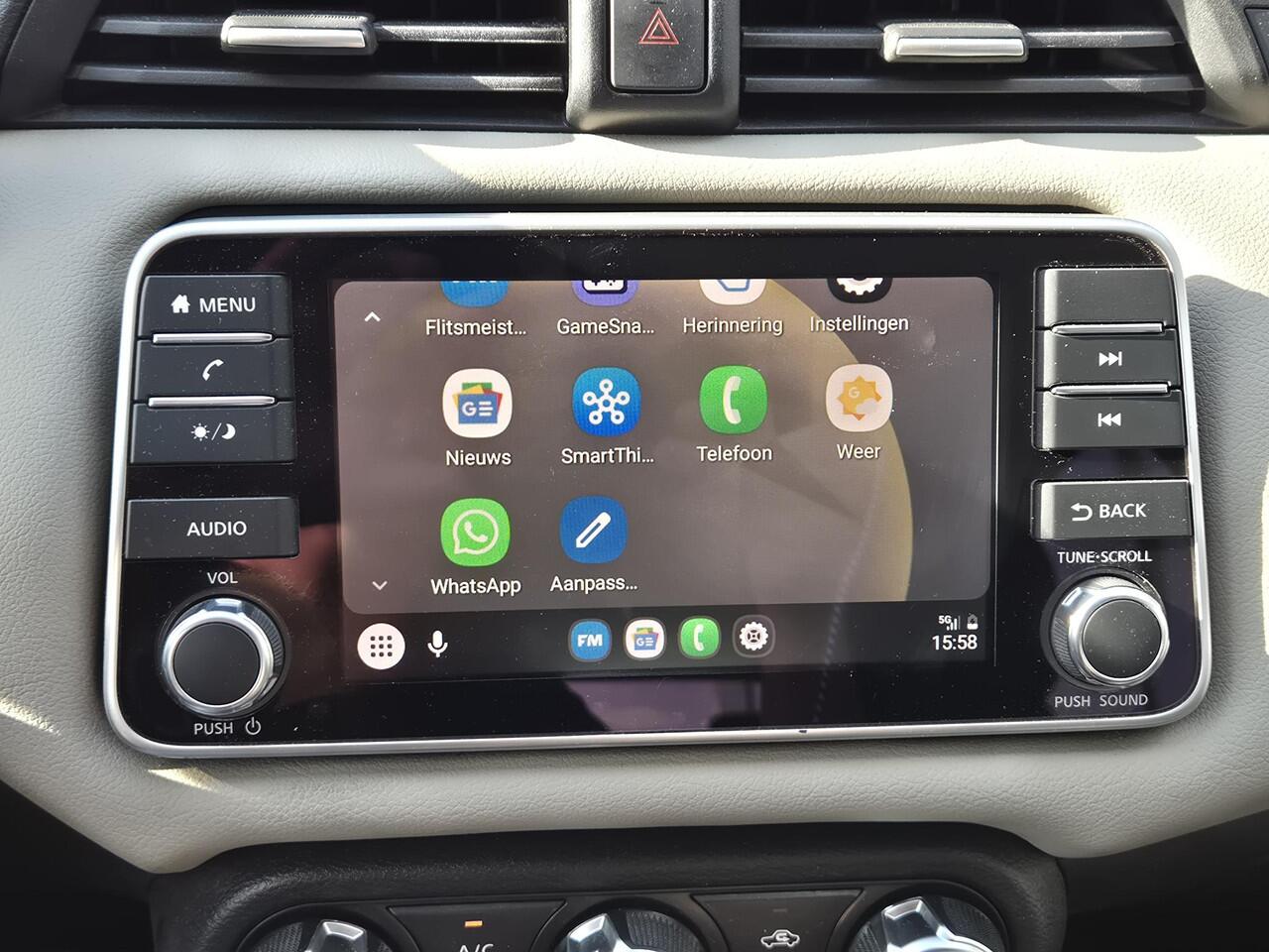 Nissan MICRA 1.0 IG-T Acenta Apple Carplay - Android Auto / Airconditioning | 1e Eigenaar |