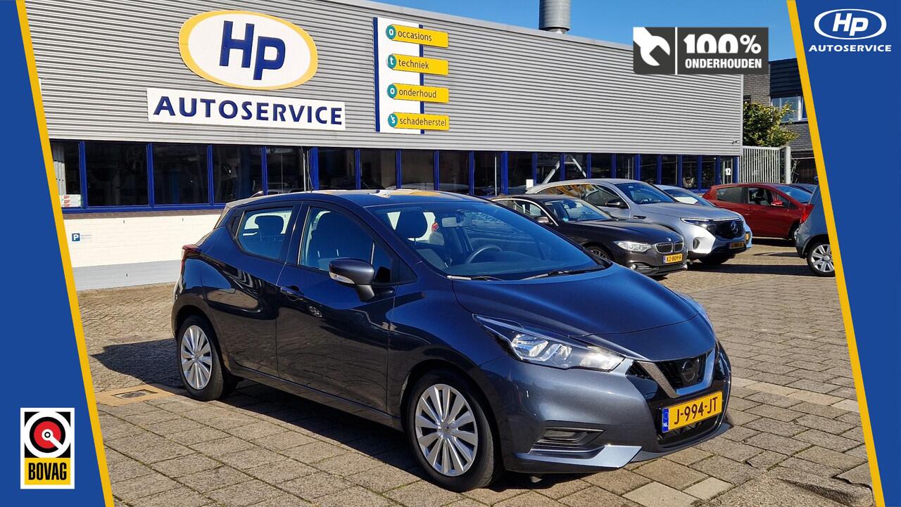 Nissan MICRA 1.0 IG-T Acenta