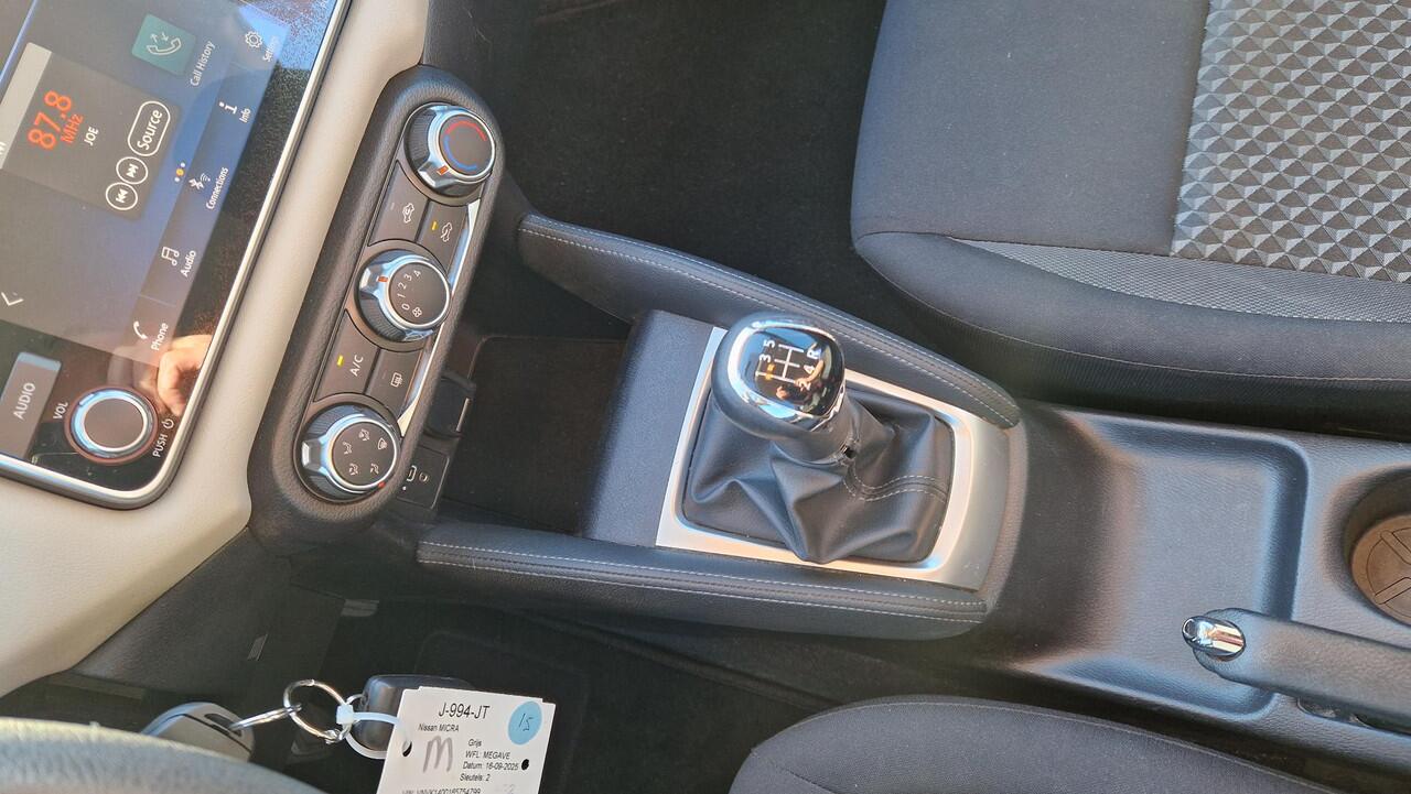 Nissan MICRA 1.0 IG-T Acenta