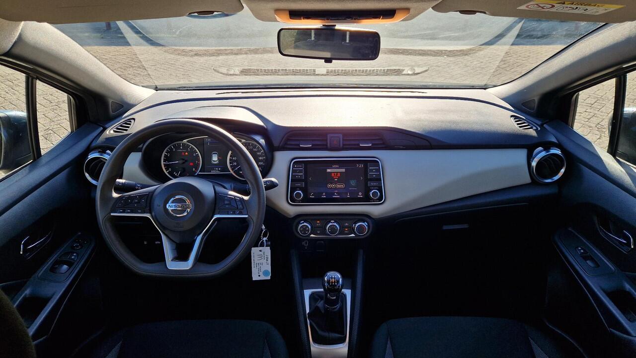 Nissan MICRA 1.0 IG-T Acenta