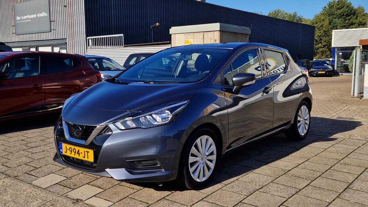 Nissan MICRA 1.0 IG-T Acenta