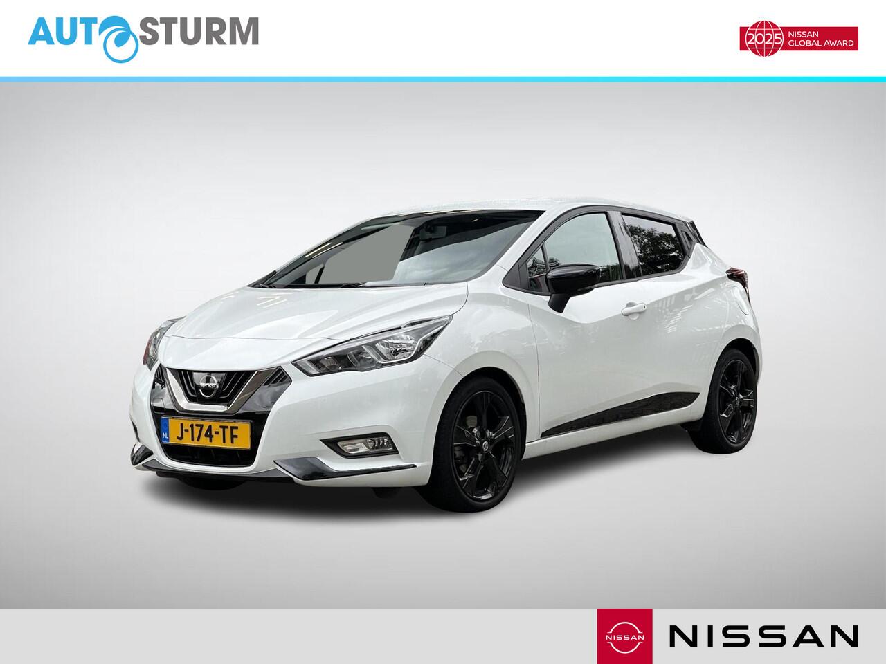 Nissan MICRA 1.0 IG-T N-TEC