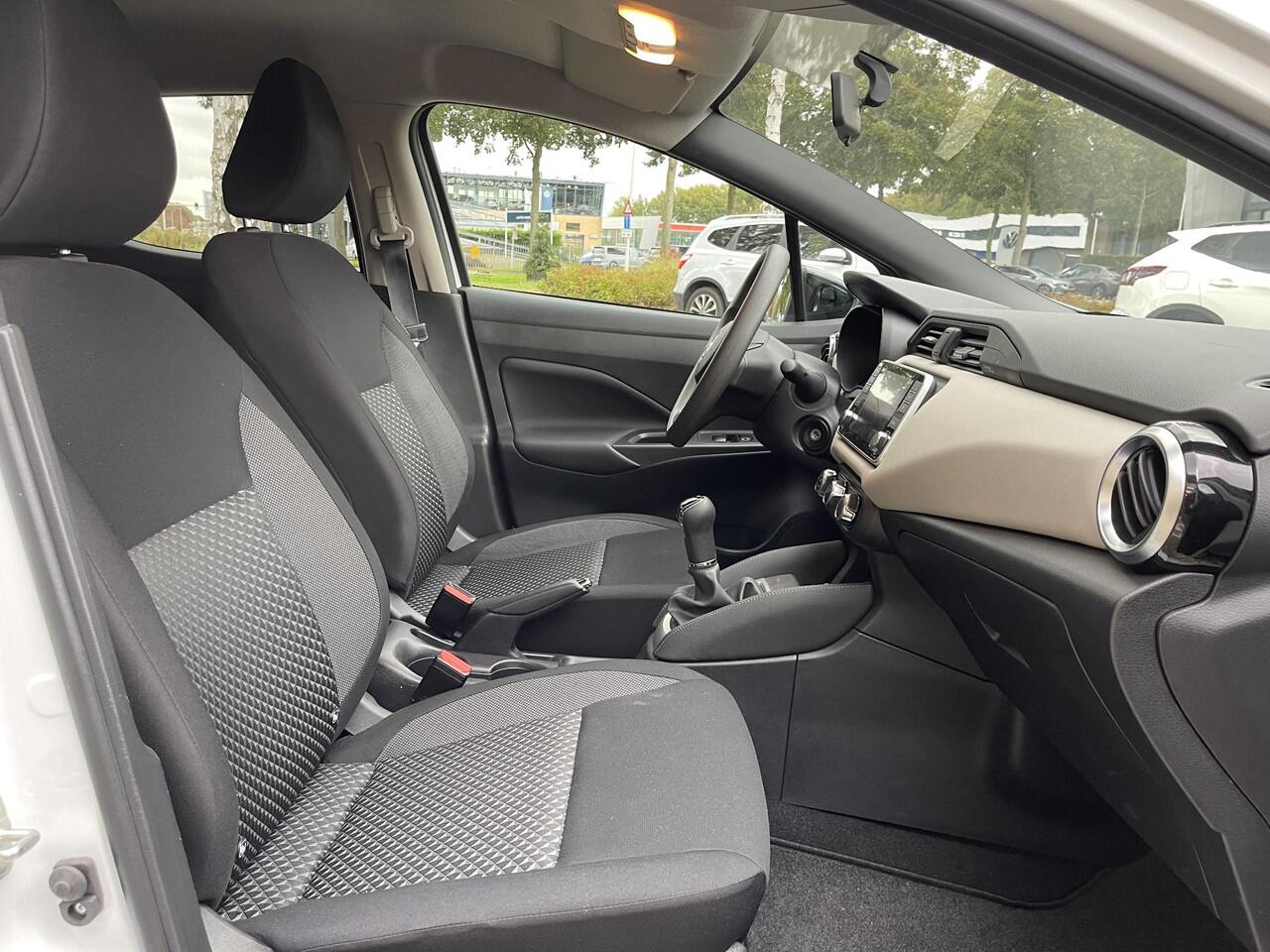 Nissan MICRA 1.0 IG-T N-TEC