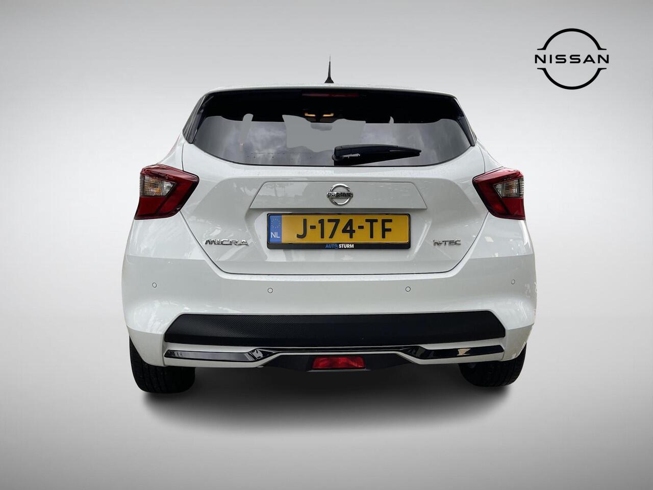 Nissan MICRA 1.0 IG-T N-TEC