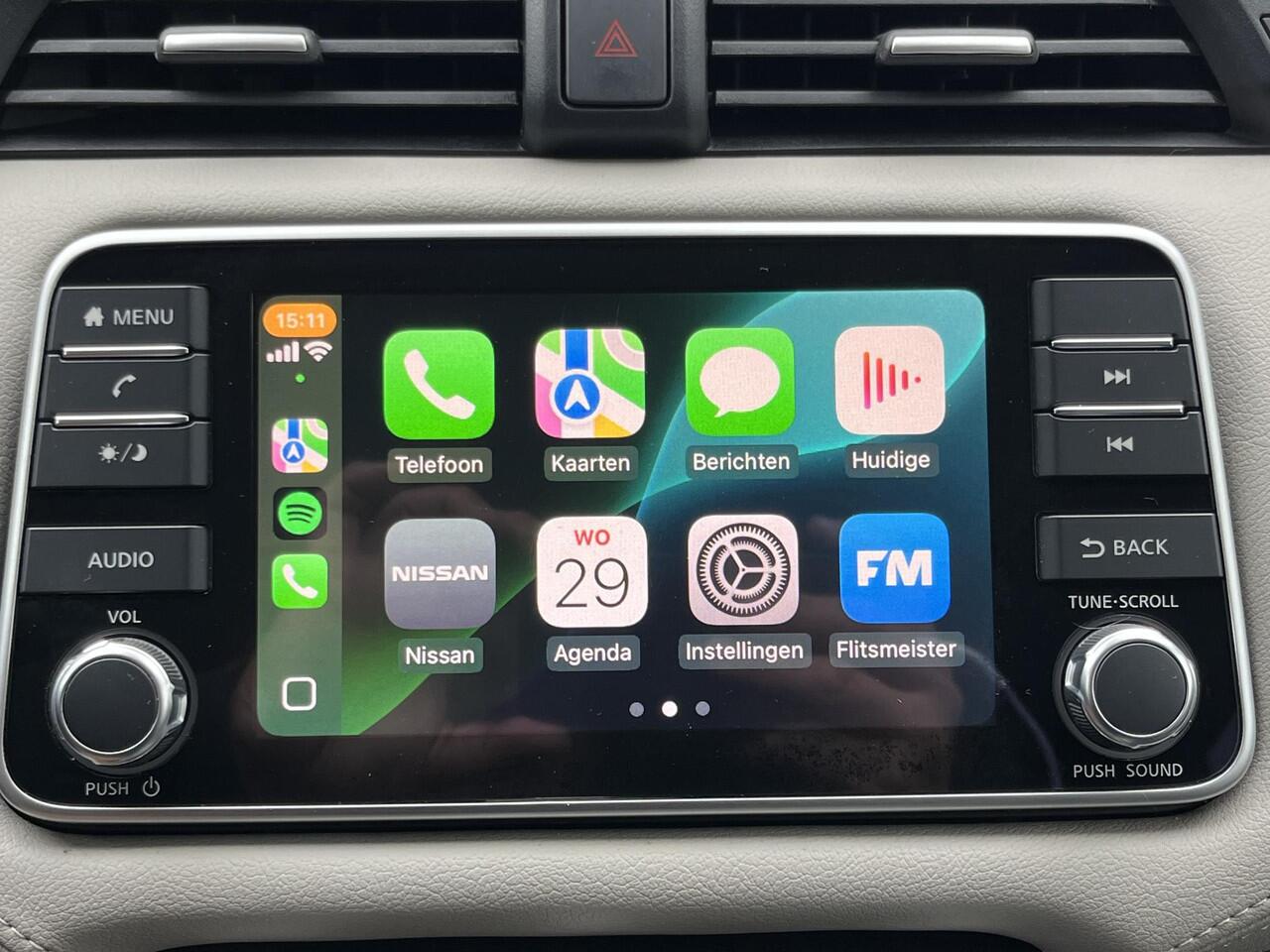 Nissan MICRA 1.0 IG-T N-Connecta | NL Auto/1e Eig./Voll.Historie/Airco/Cruise/16"/Apple CarPlay-Android Auto