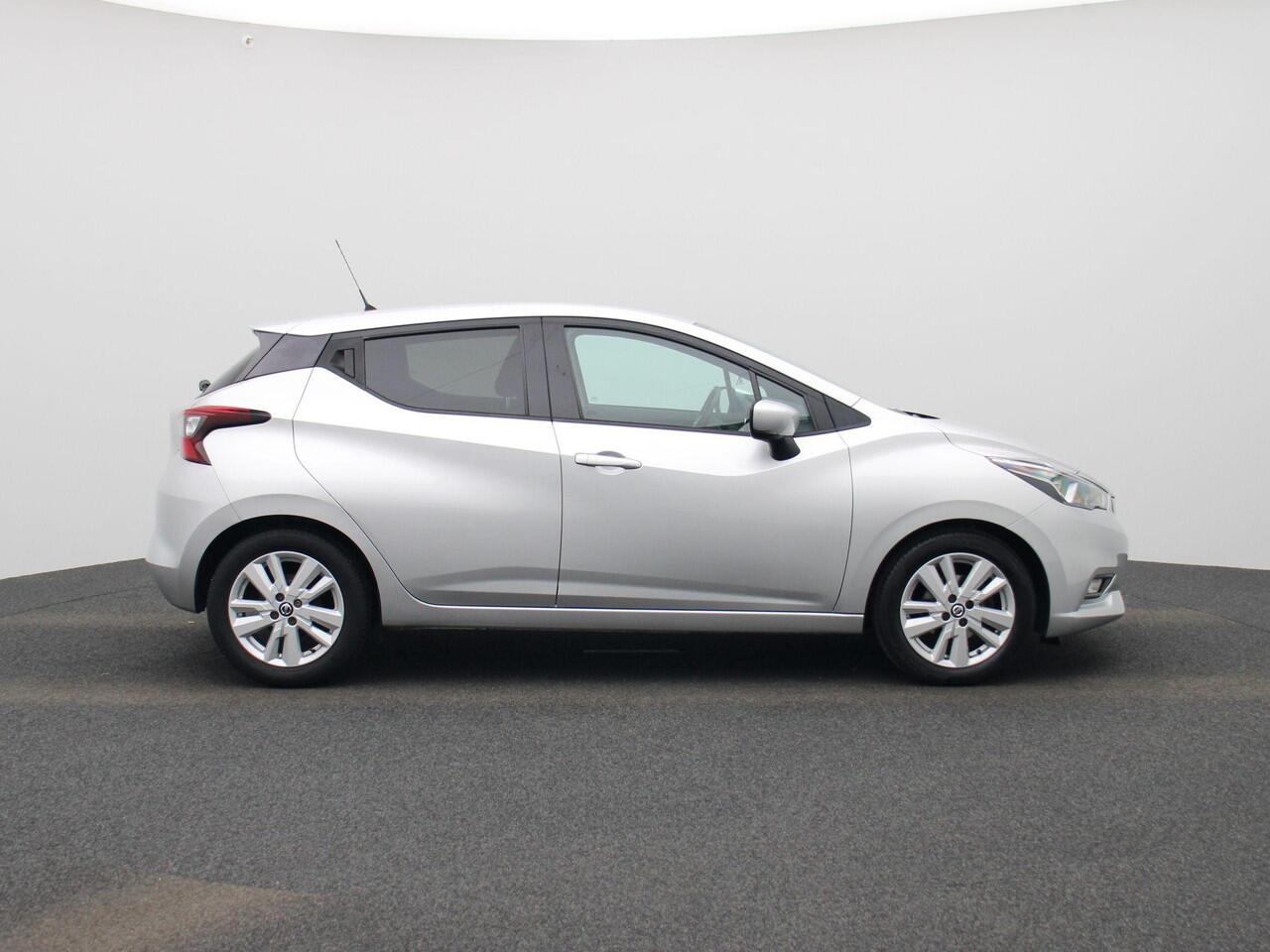 Nissan MICRA 1.0 IG-T N-Connecta 100PK | Navigatie | Achteruitrijcamera | Cruise Control | Apple CarPlay & Android Auto