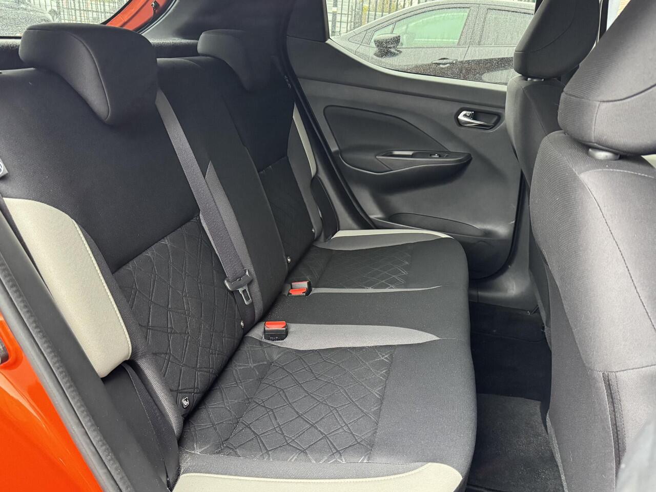 Nissan MICRA 1.0 IG-T N-CONNECTA I AUTOMAAT I APPLE CARPLAY I CRUISE CONTROL I AIRCONDITIONING