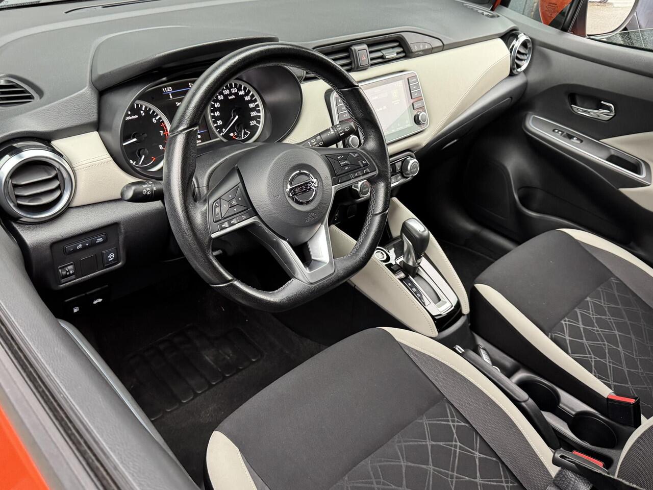 Nissan MICRA 1.0 IG-T N-CONNECTA I AUTOMAAT I APPLE CARPLAY I CRUISE CONTROL I AIRCONDITIONING