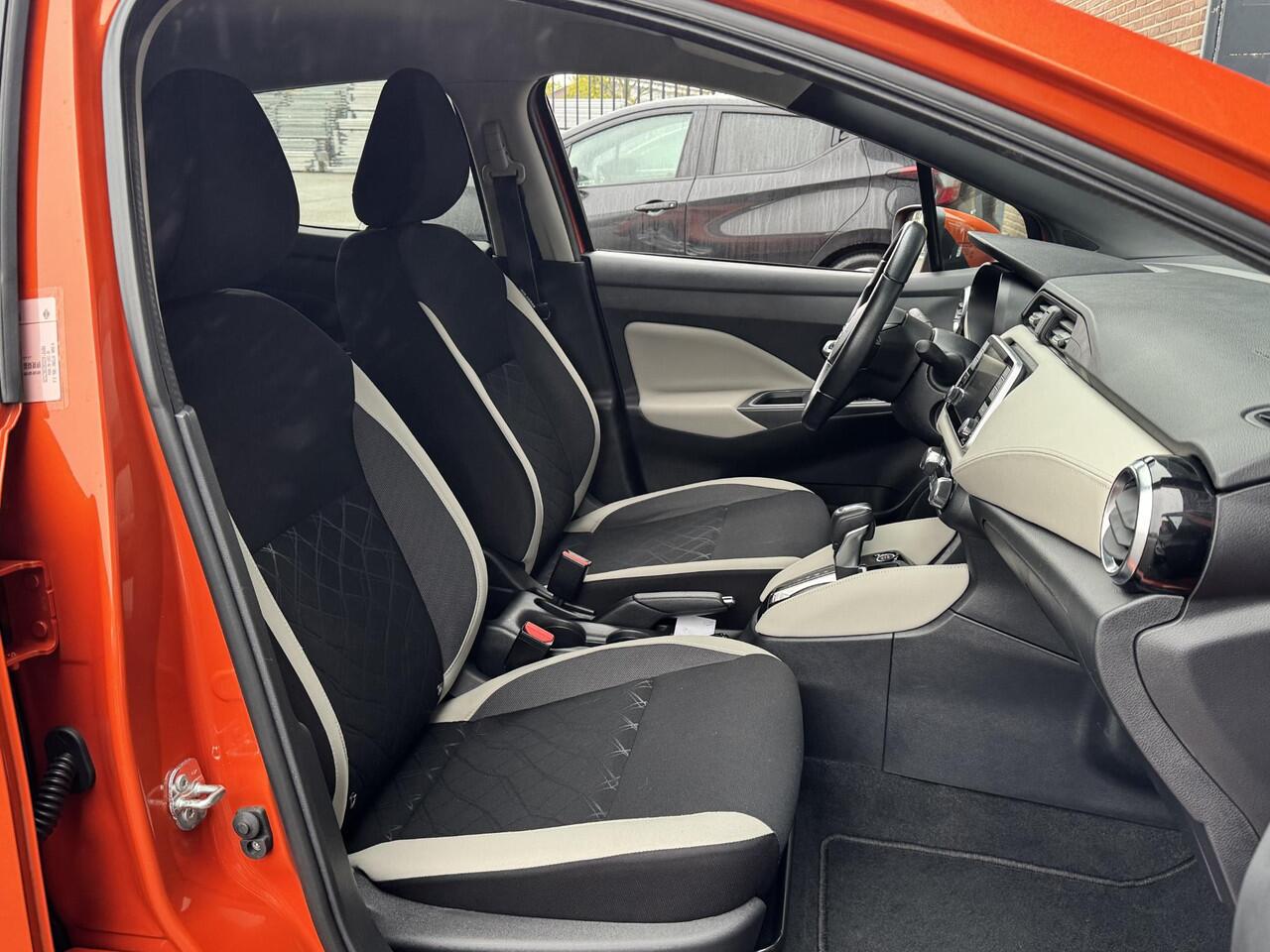 Nissan MICRA 1.0 IG-T N-CONNECTA I AUTOMAAT I APPLE CARPLAY I CRUISE CONTROL I AIRCONDITIONING