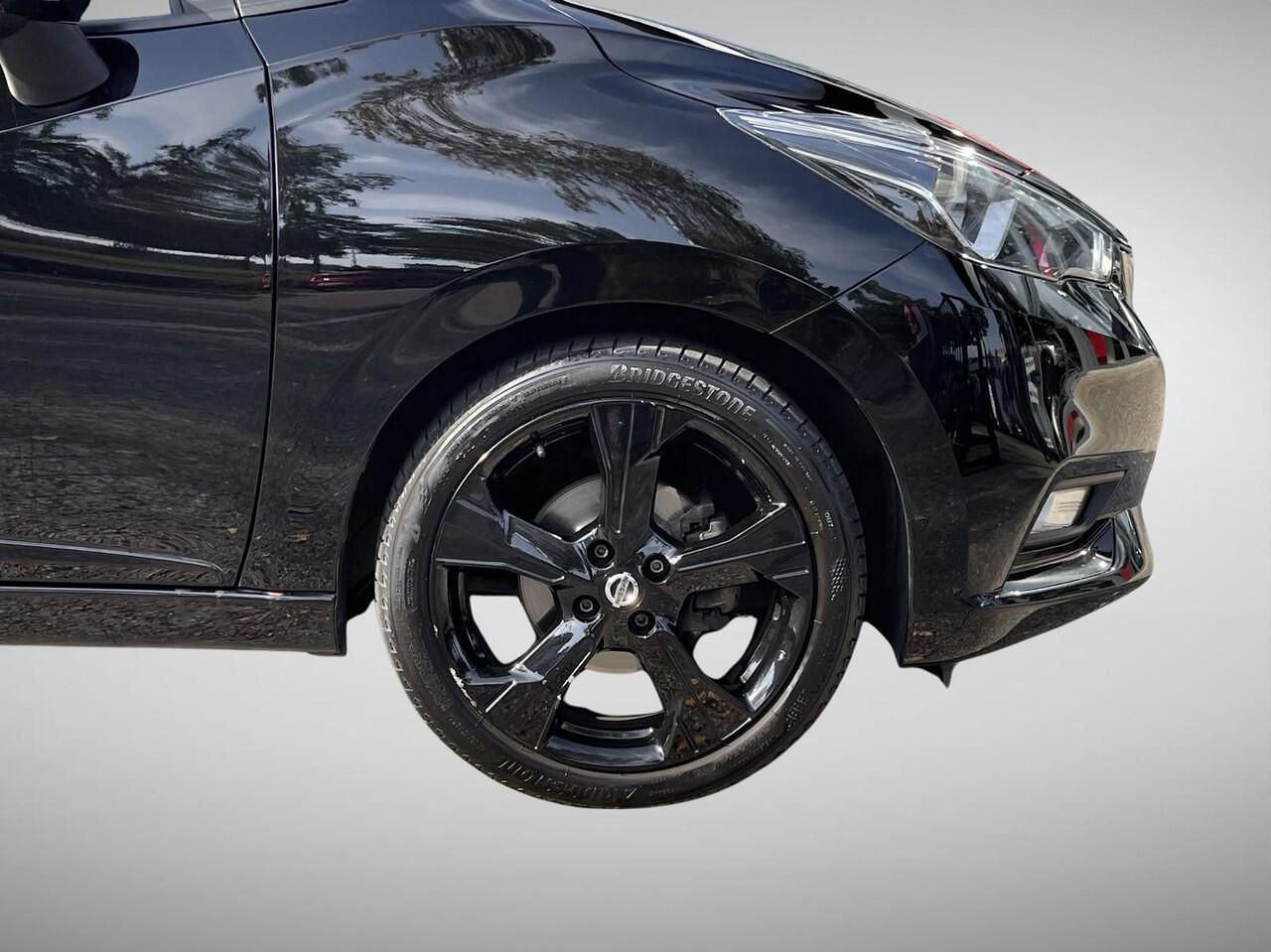 Nissan MICRA 1.0 IG-T N-Tec