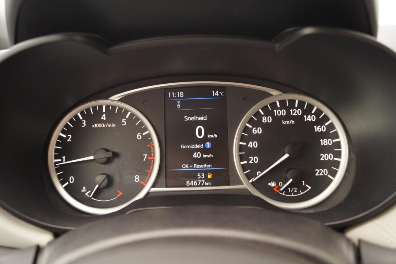 Nissan MICRA 1.0 IG-T N-Connecta -NAVI-AIRCO-CAM-