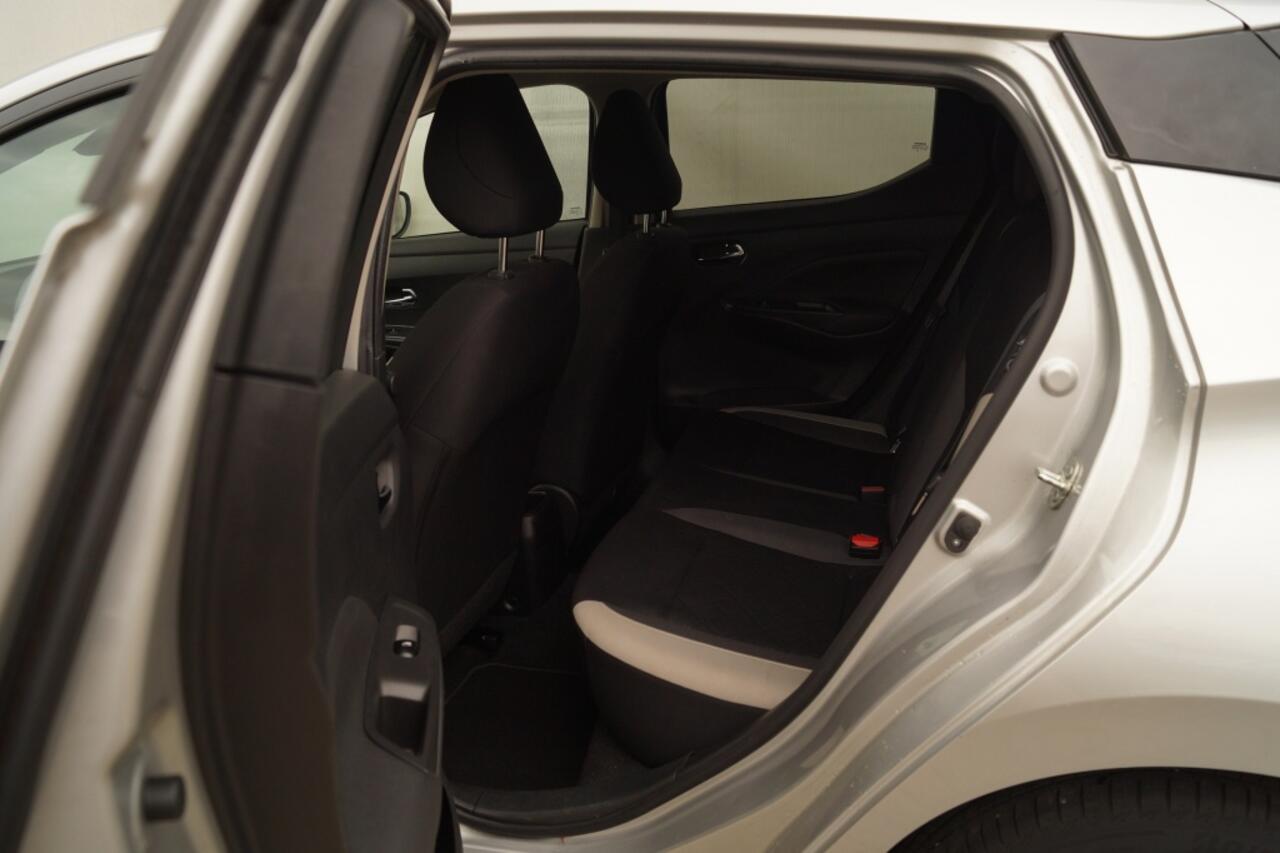 Nissan MICRA 1.0 IG-T N-Connecta -NAVI-AIRCO-CAM-