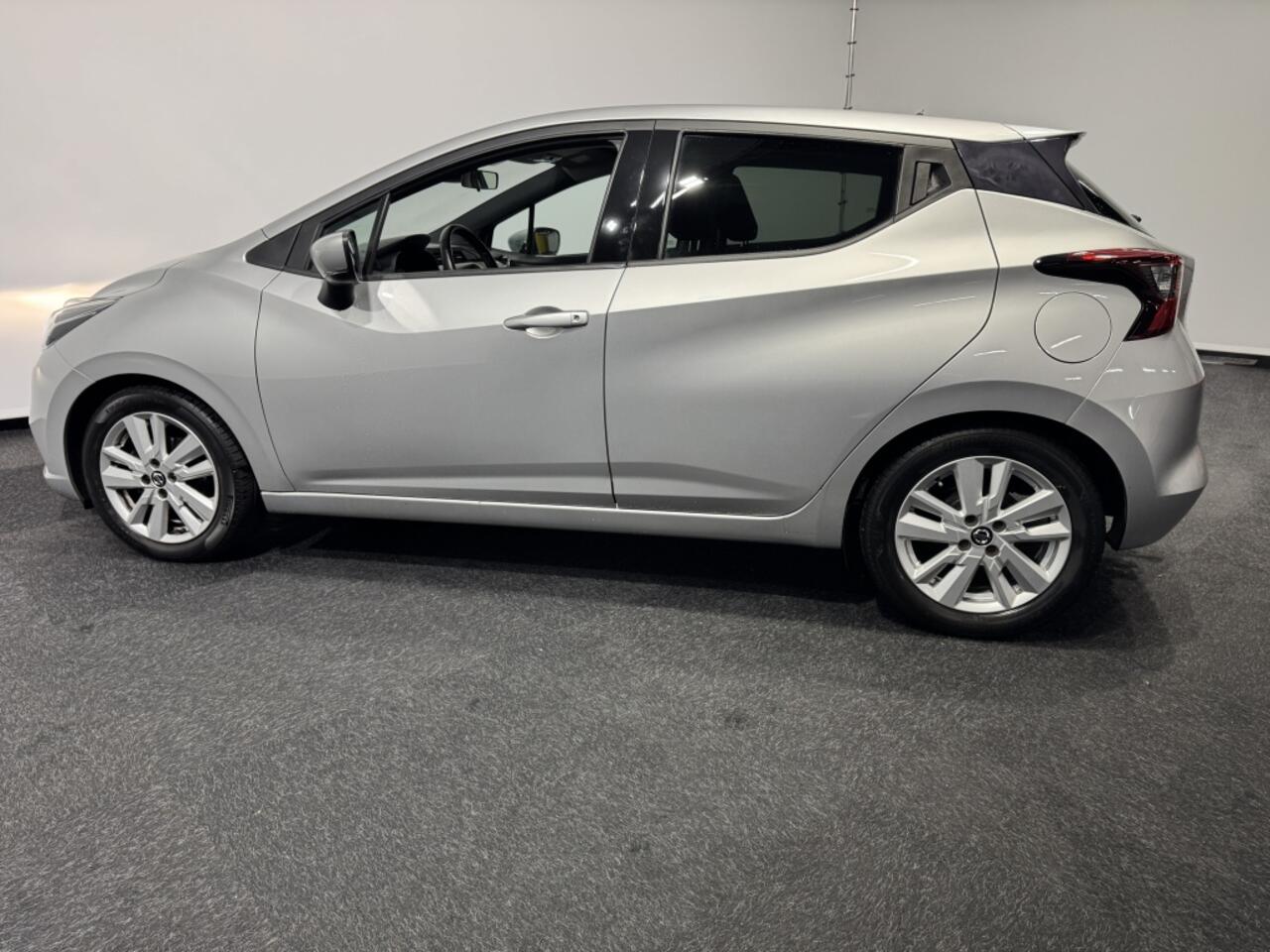 Nissan MICRA 1.0 IG-T N-Connecta Car play Cruise Control Camera Trekhaak