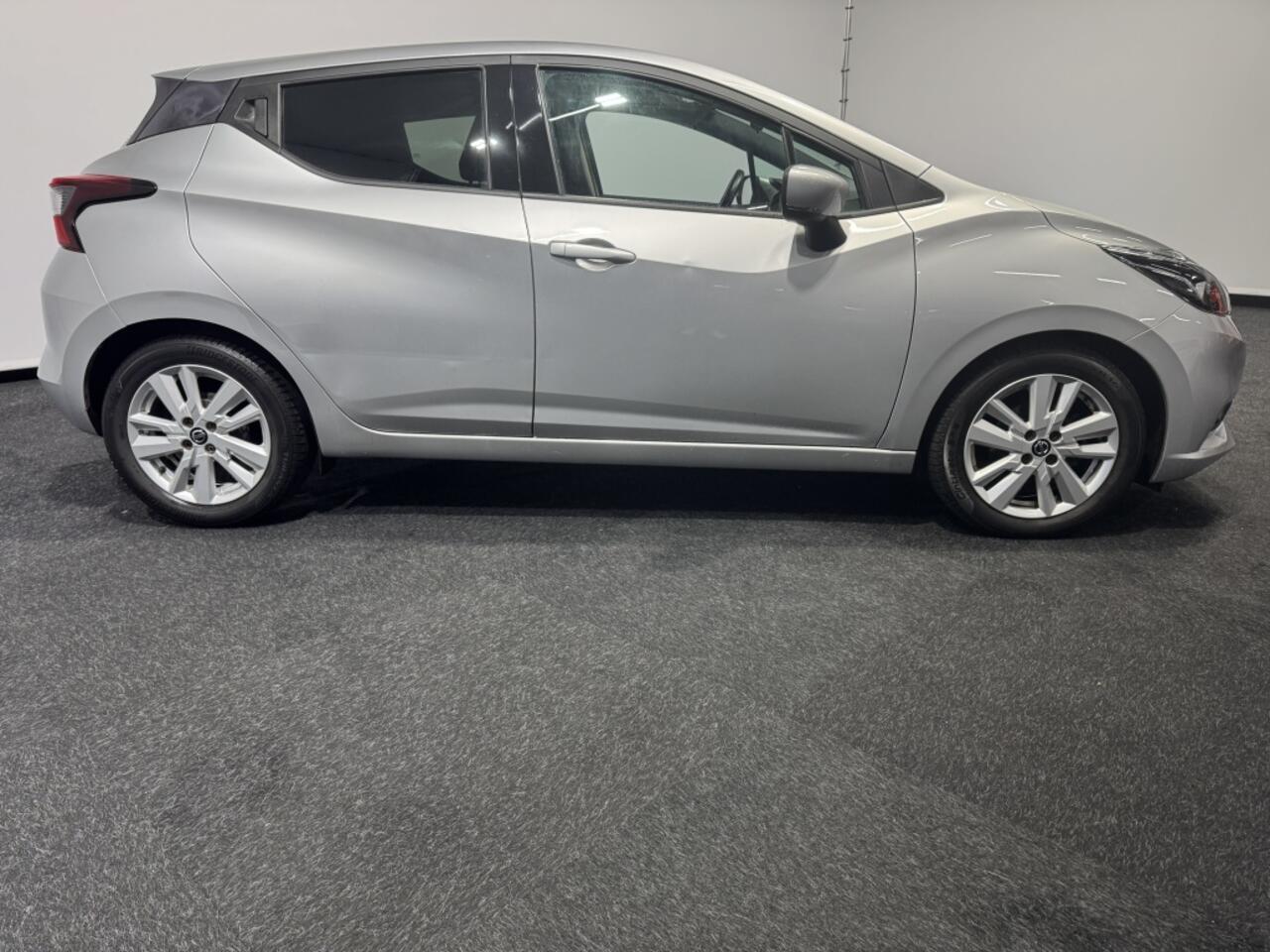 Nissan MICRA 1.0 IG-T N-Connecta Car play Cruise Control Camera Trekhaak