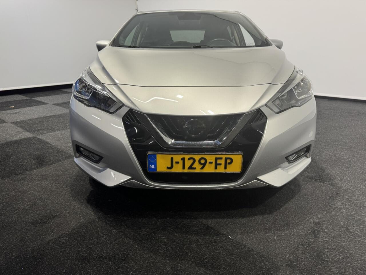 Nissan MICRA 1.0 IG-T N-Connecta Car play Cruise Control Camera Trekhaak