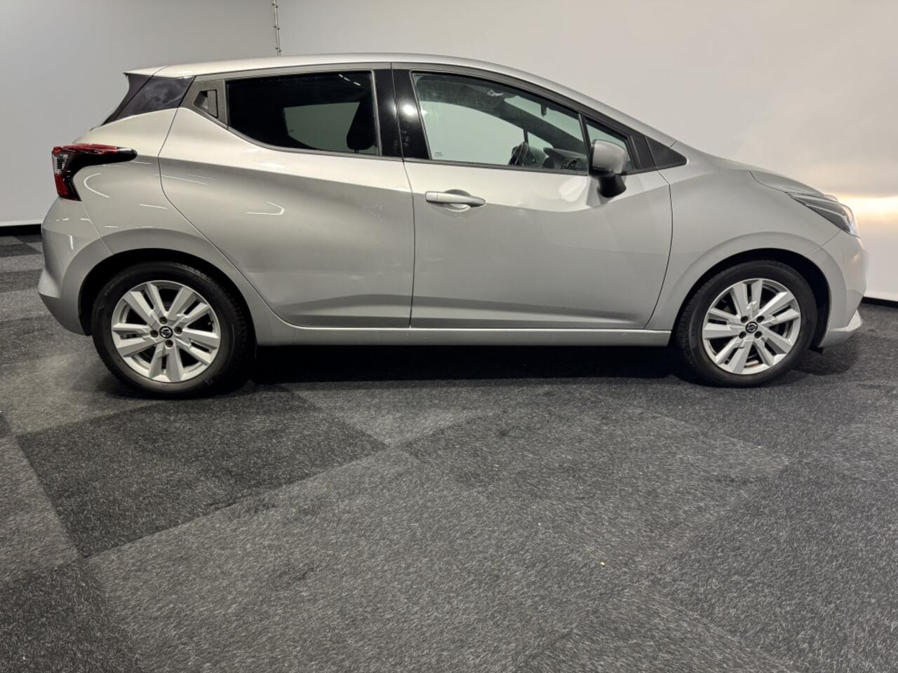 Nissan MICRA 1.0 IG-T N-Connecta Car play Cruise Control Camera Trekhaak