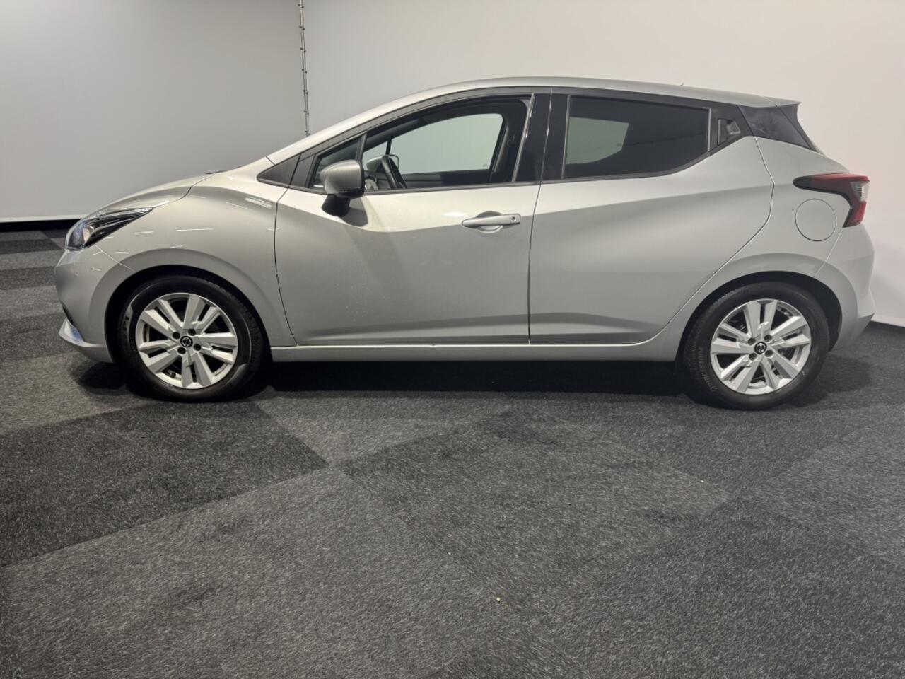 Nissan MICRA 1.0 IG-T N-Connecta Car play Cruise Control Camera Trekhaak