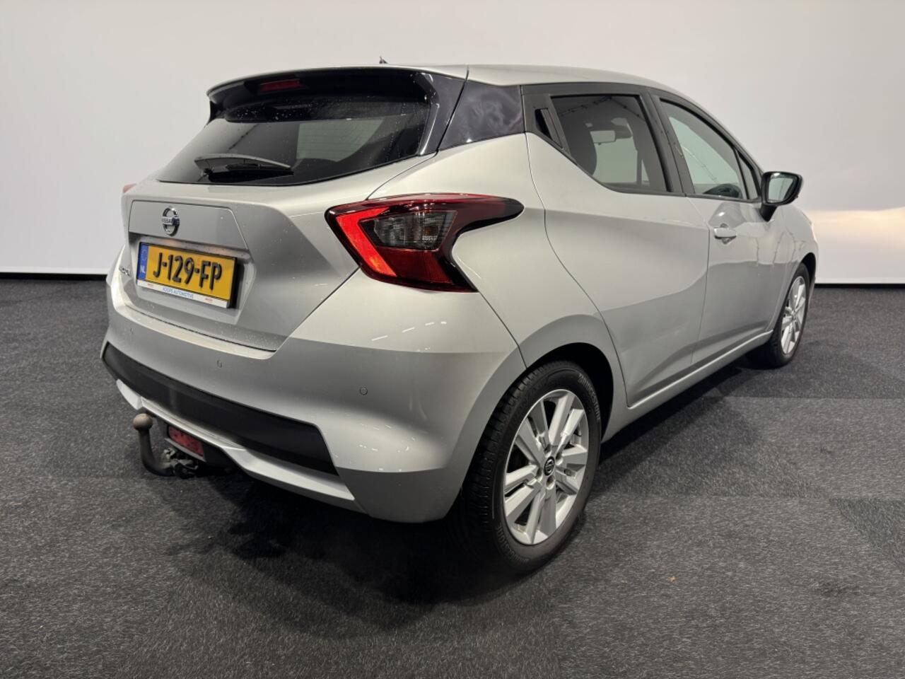 Nissan MICRA 1.0 IG-T N-Connecta Car play Cruise Control Camera Trekhaak