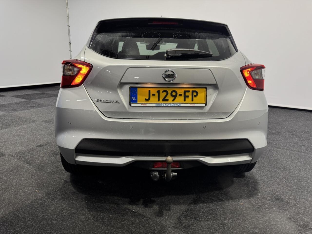 Nissan MICRA 1.0 IG-T N-Connecta Car play Cruise Control Camera Trekhaak