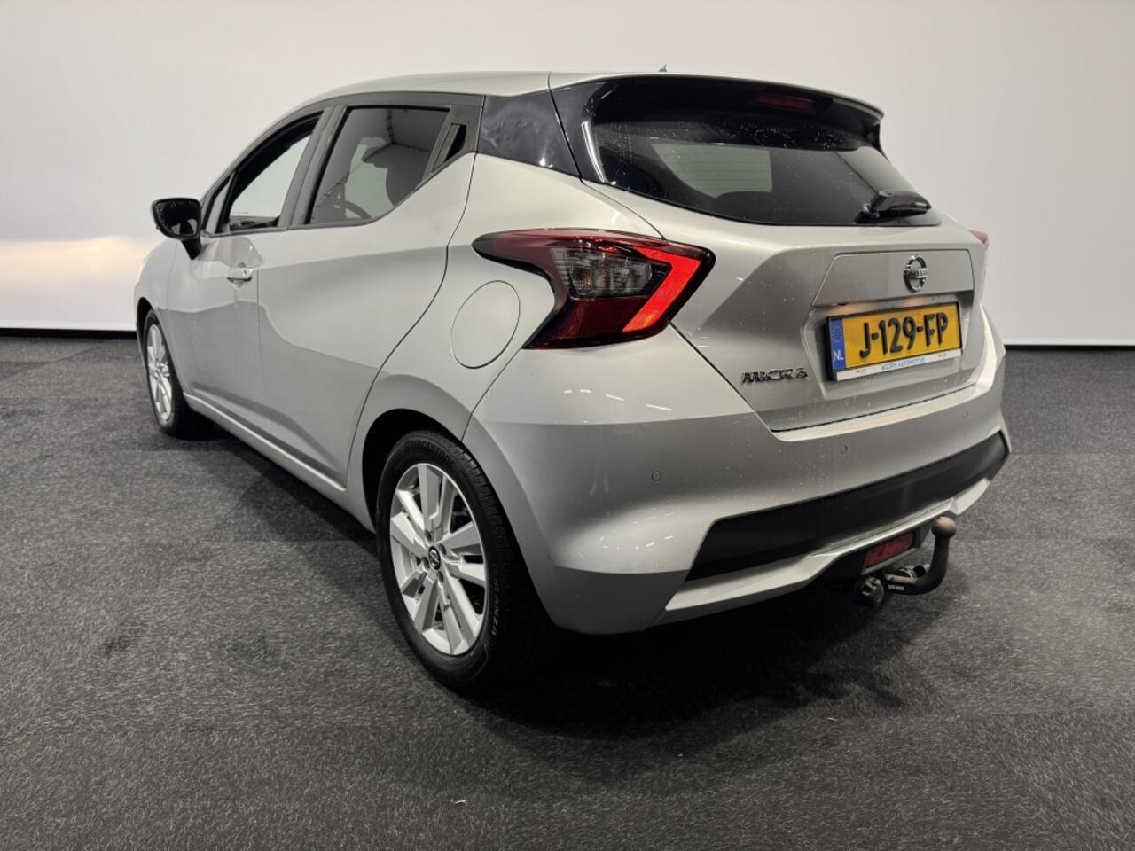 Nissan MICRA 1.0 IG-T N-Connecta Car play Cruise Control Camera Trekhaak