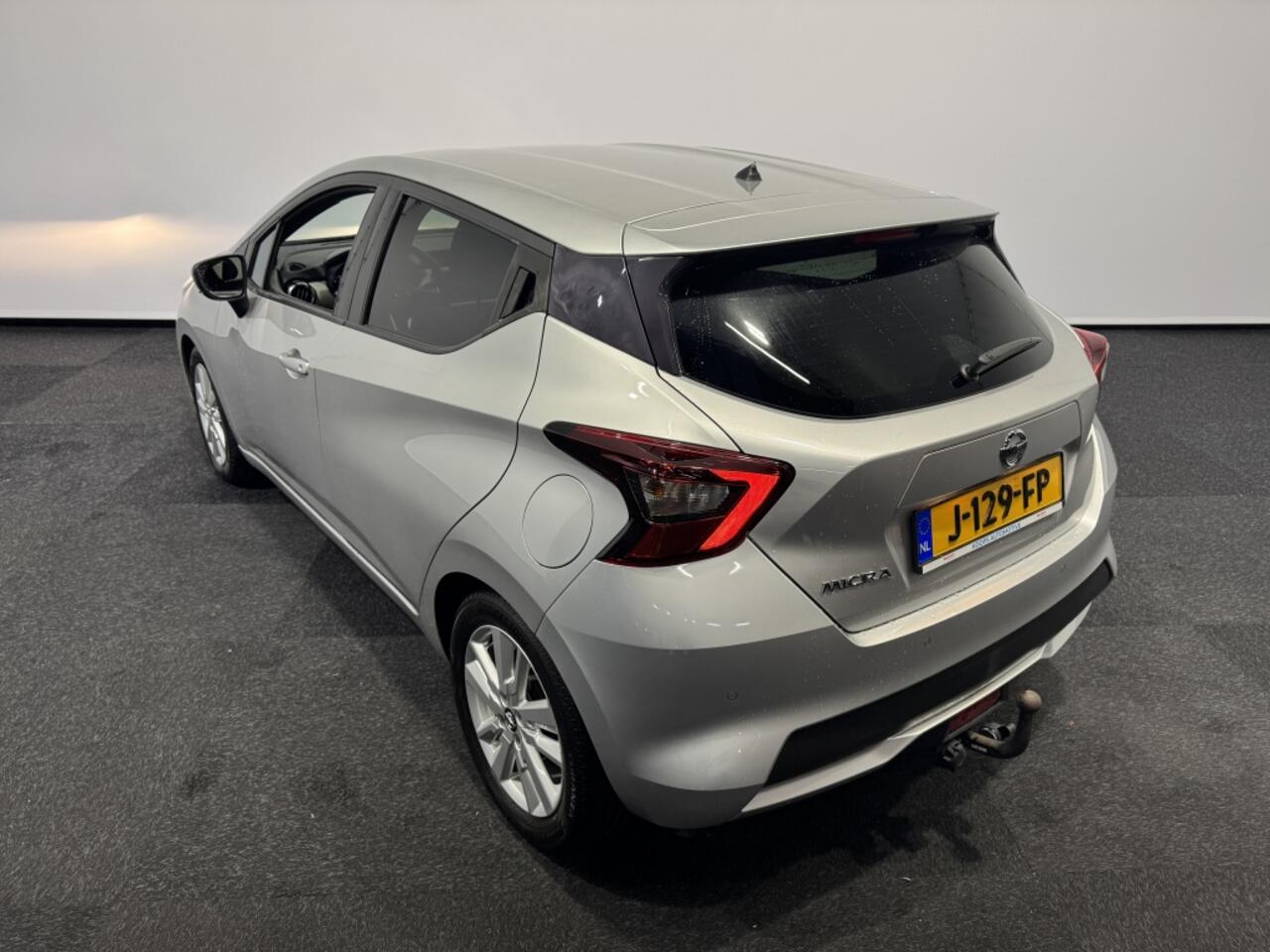 Nissan MICRA 1.0 IG-T N-Connecta Car play Cruise Control Camera Trekhaak