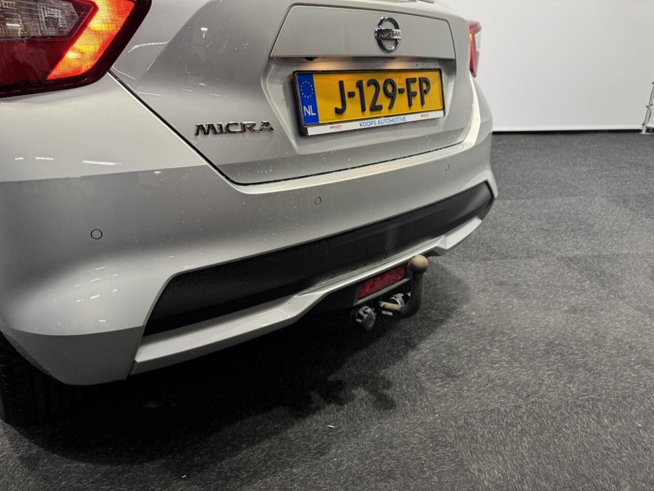 Nissan MICRA 1.0 IG-T N-Connecta Car play Cruise Control Camera Trekhaak