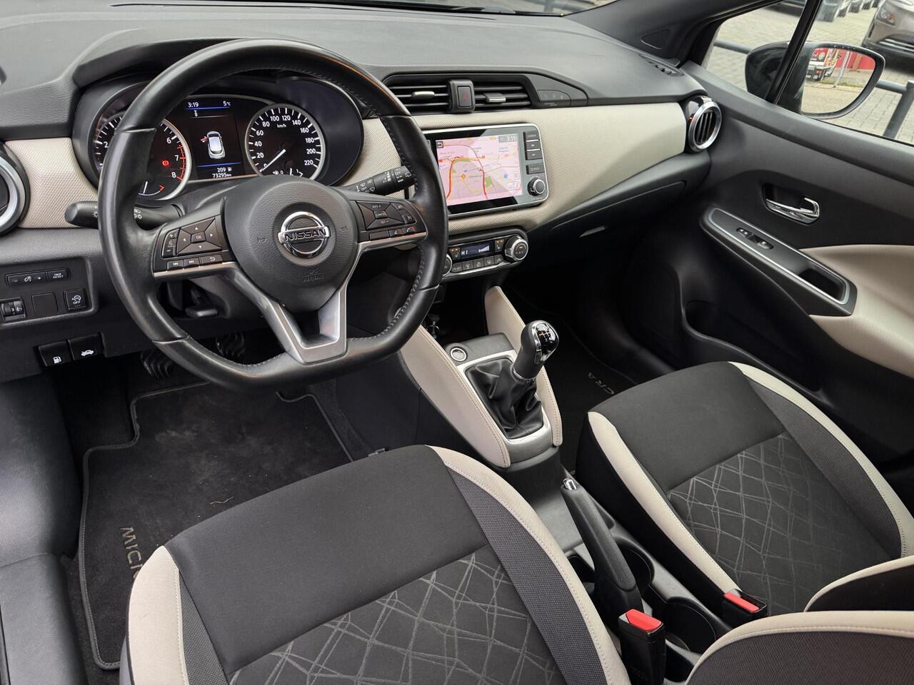 Nissan MICRA 1.0 IG-T Business Edition