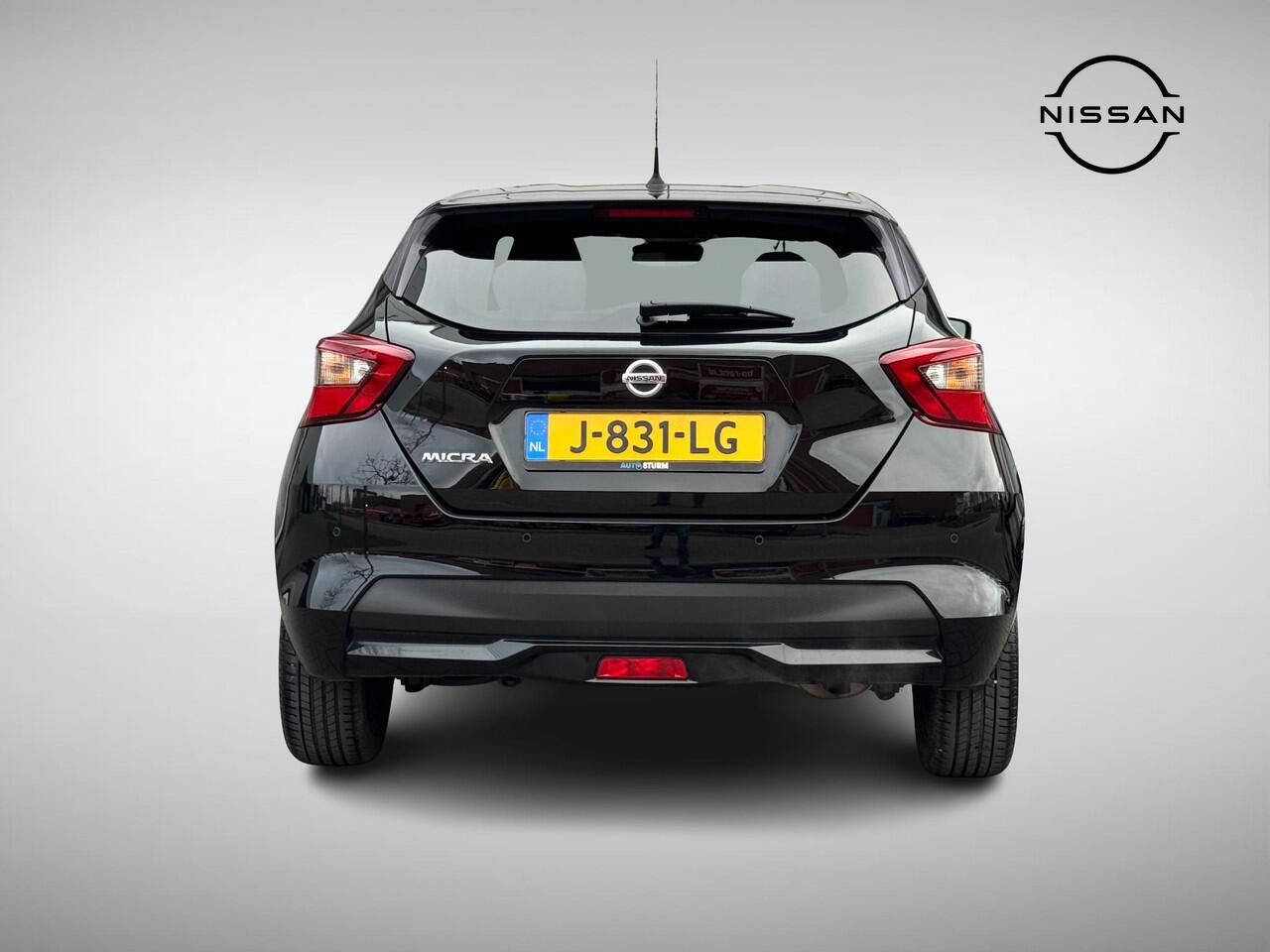 Nissan MICRA 1.0 IG-T Business Edition