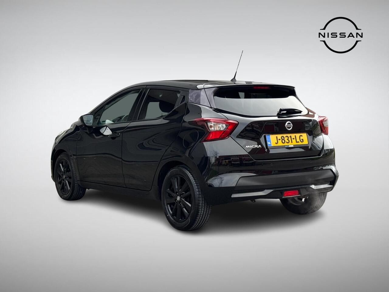 Nissan MICRA 1.0 IG-T Business Edition