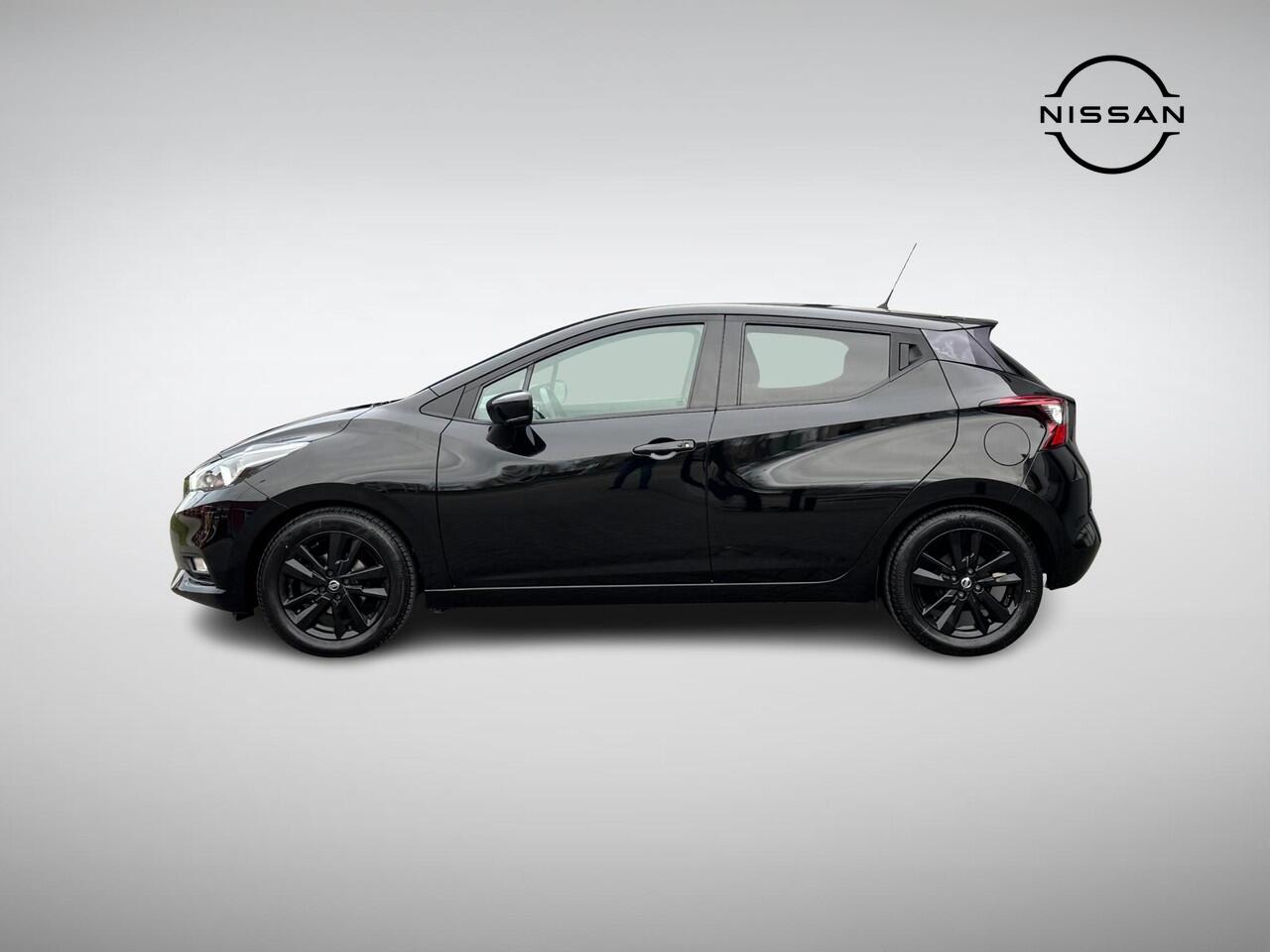 Nissan MICRA 1.0 IG-T Business Edition