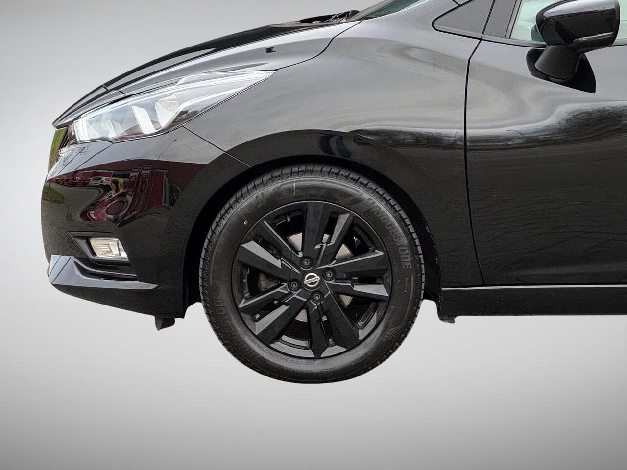 Nissan MICRA 1.0 IG-T Business Edition